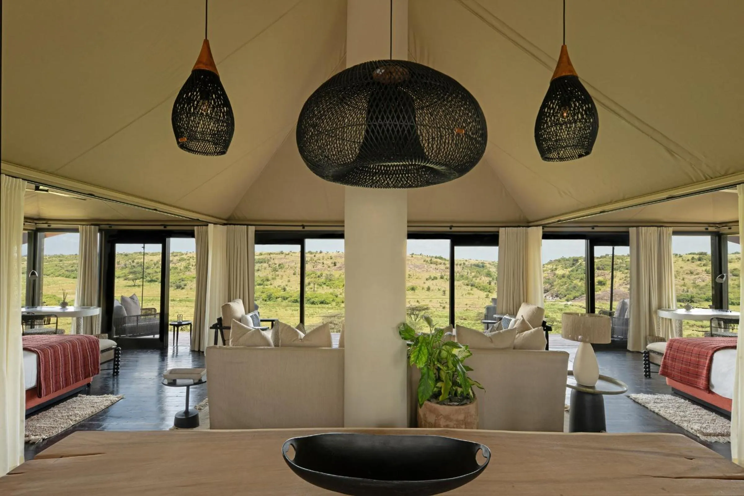 Patio in Mahali Mzuri
