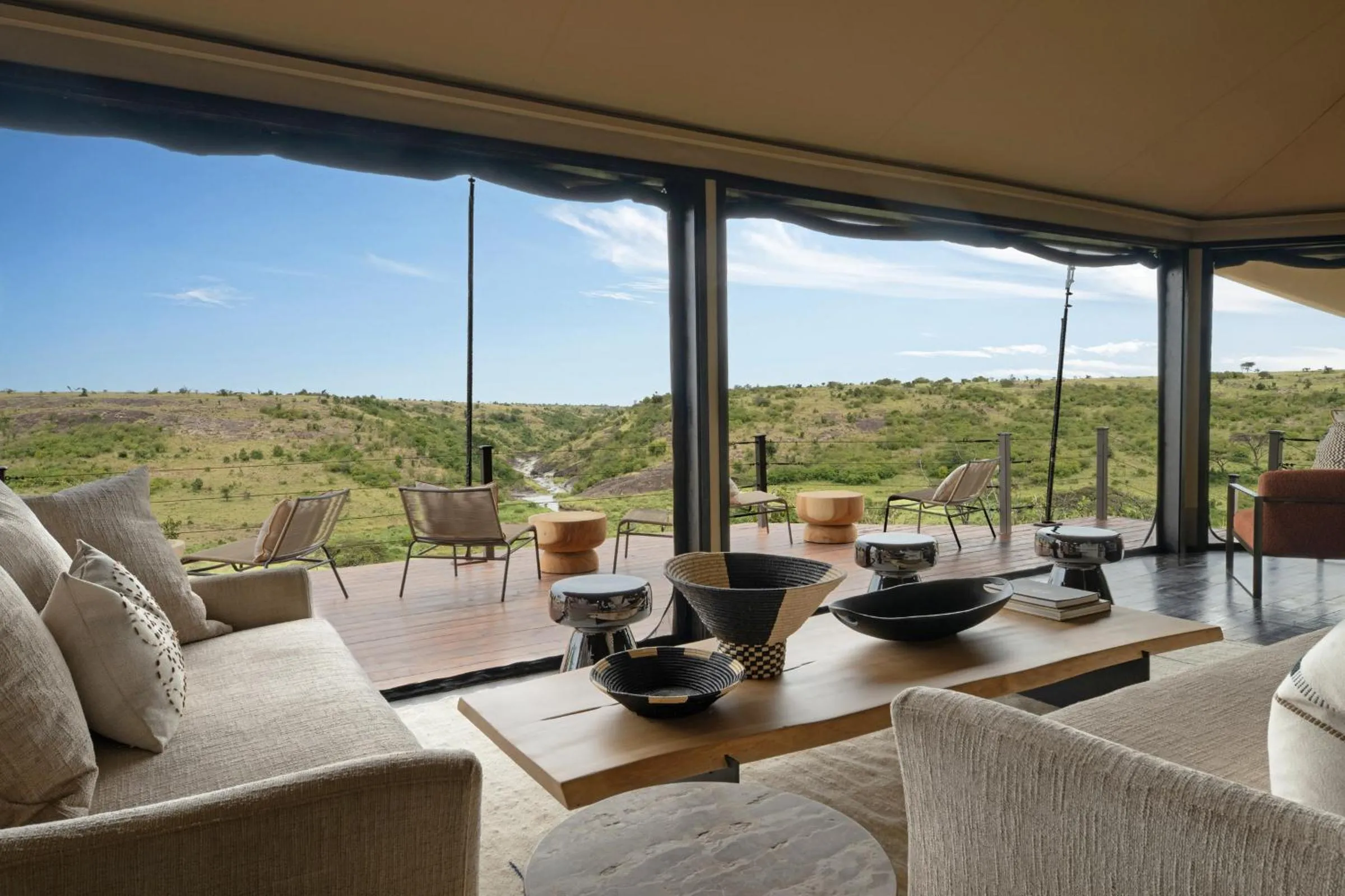 View (from property/room) in Mahali Mzuri