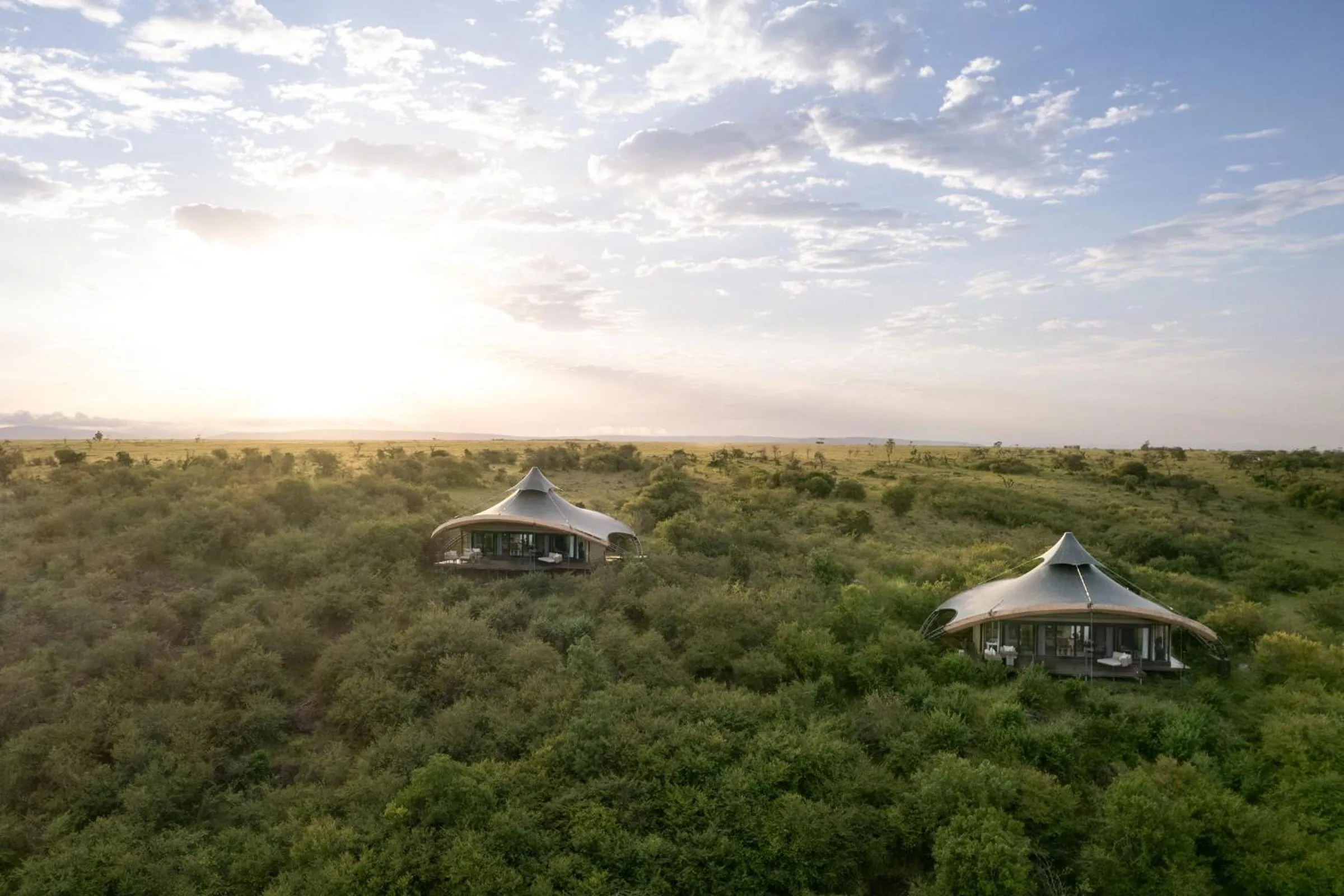 Property building in Mahali Mzuri