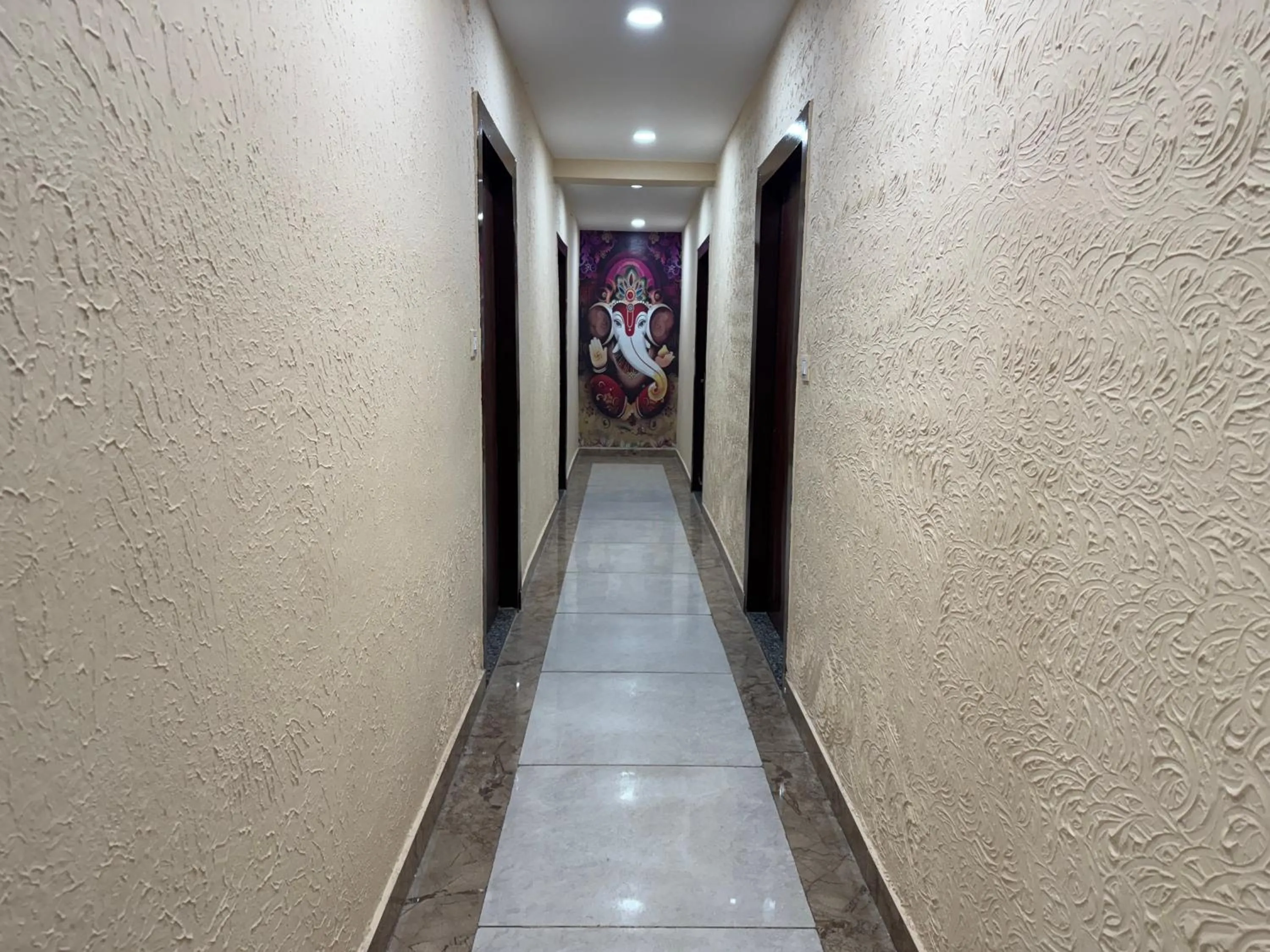Hotel Sanskriti T And M Hotels