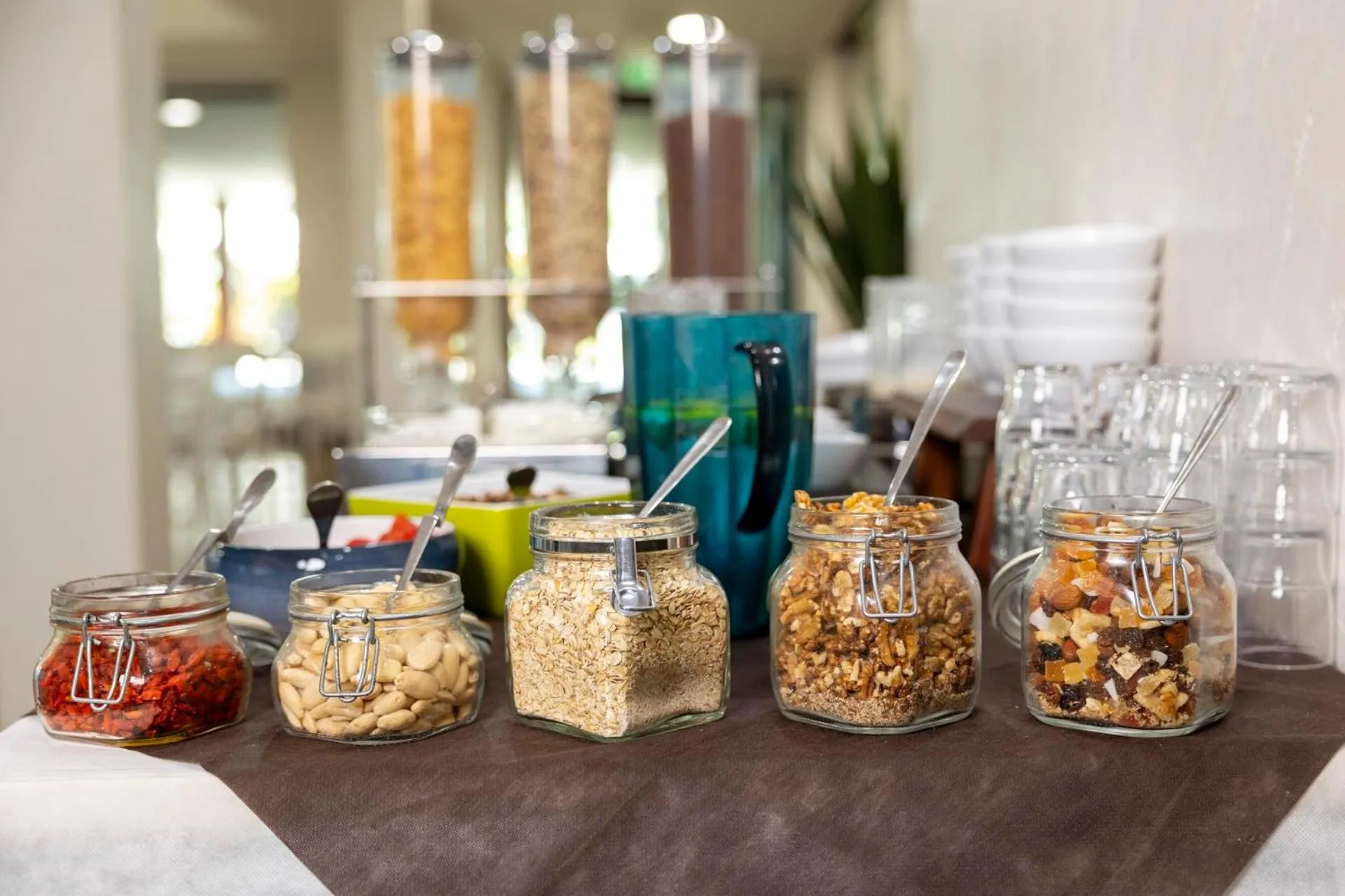 Breakfast in Hotel Holiday Sport & Relax