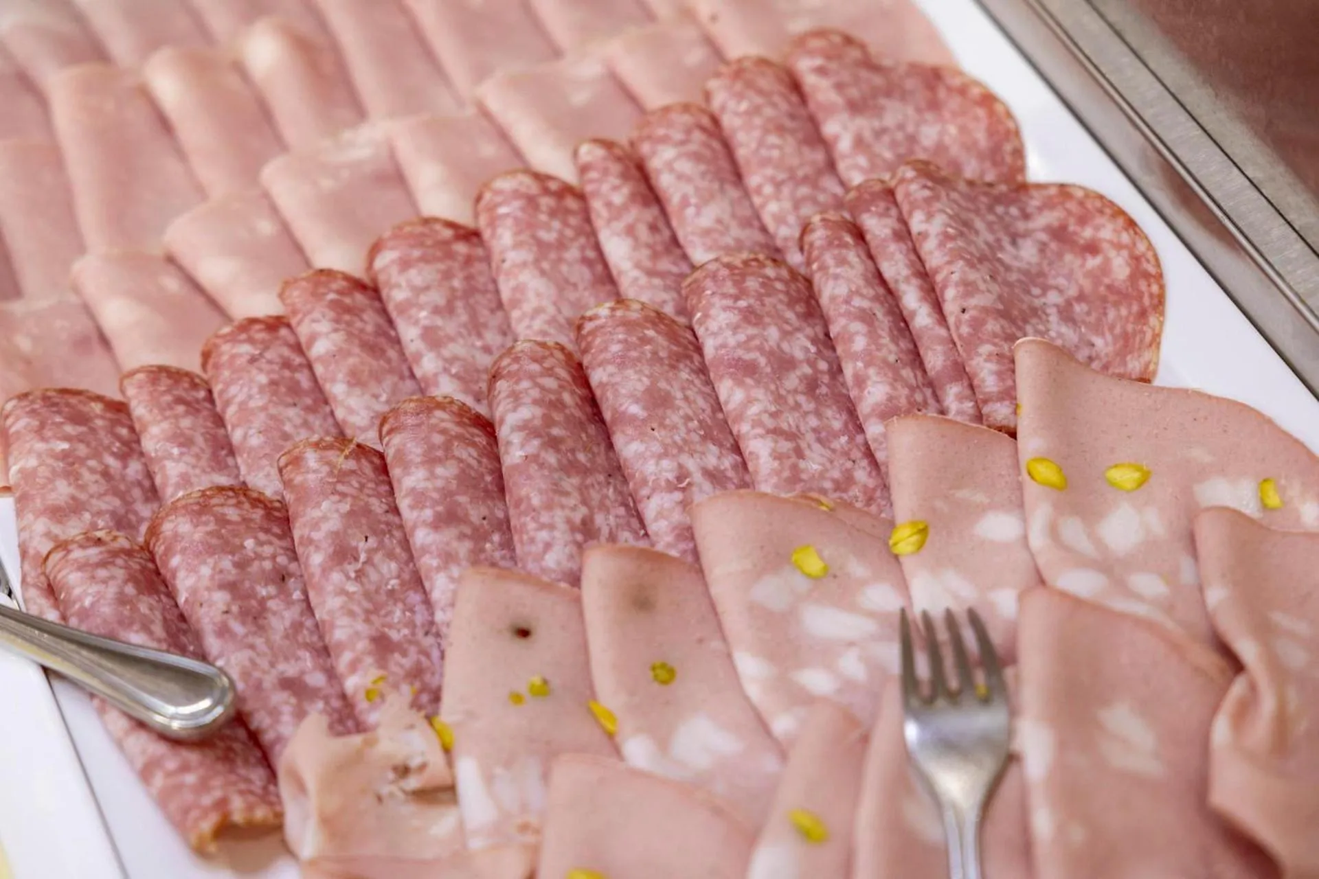 Breakfast in Hotel Holiday Sport & Relax