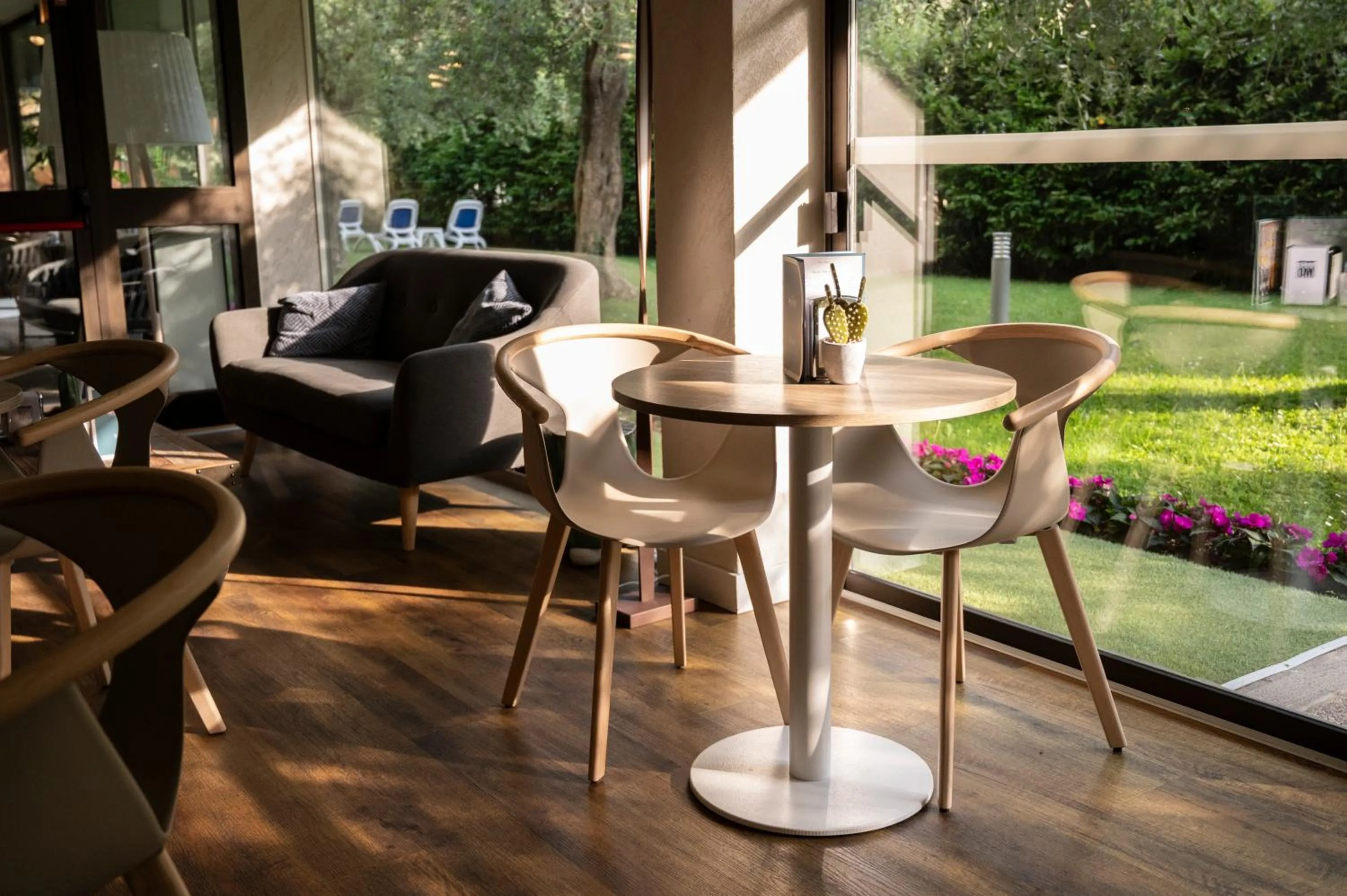 Lounge or bar in Hotel Holiday Sport & Relax