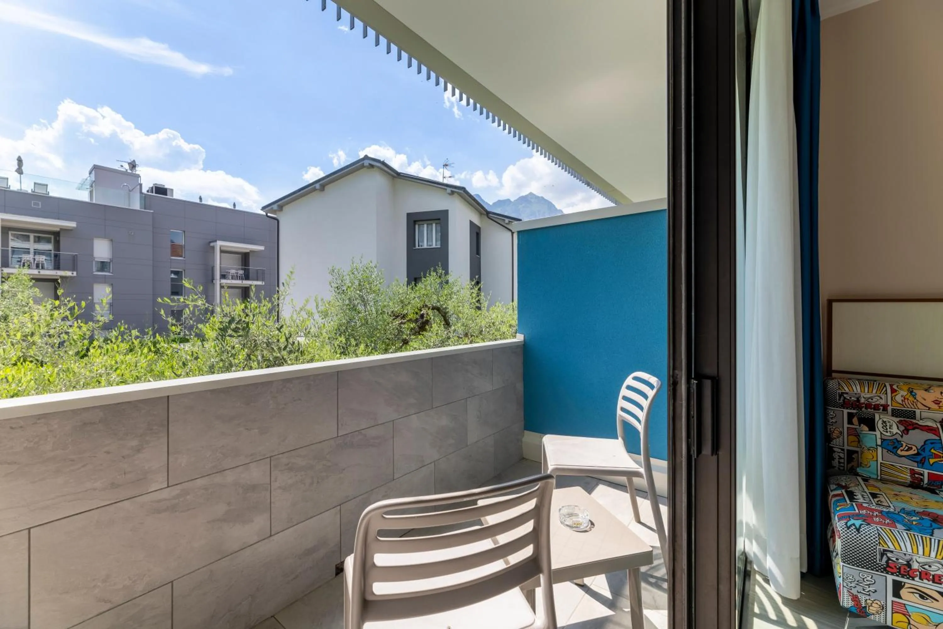 Bedroom in Hotel Holiday Sport & Relax