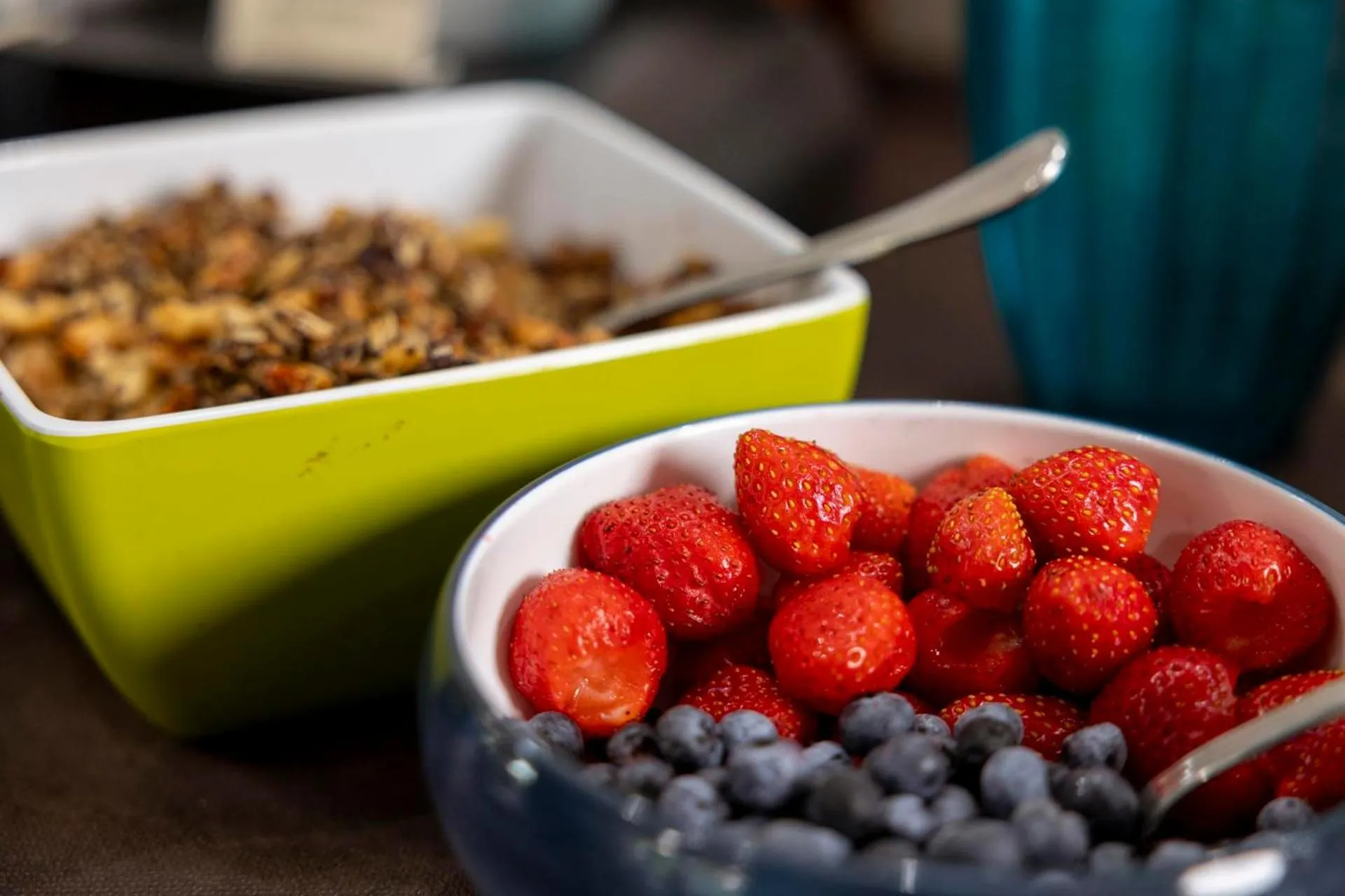 Breakfast in Hotel Holiday Sport & Relax