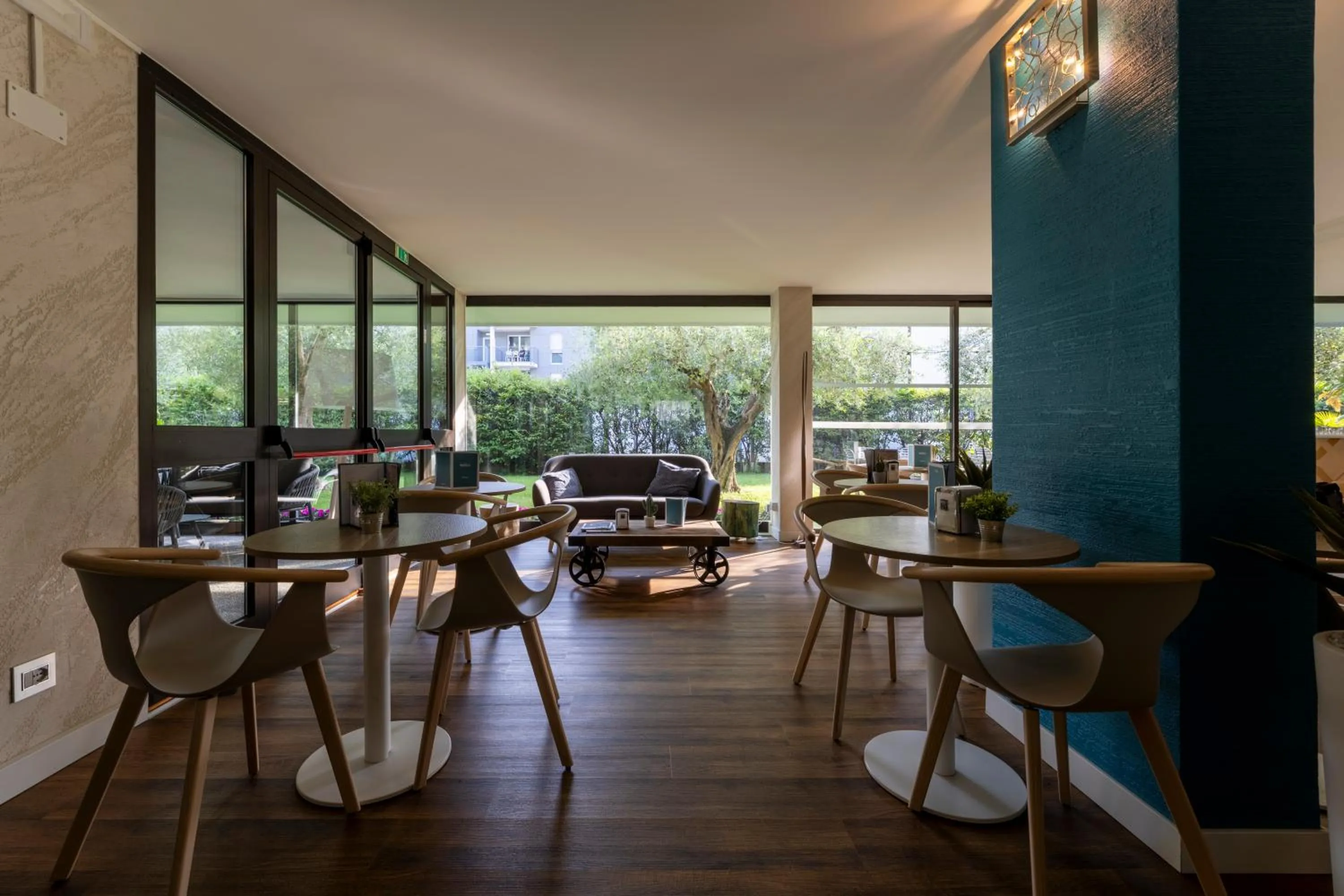 Living room in Hotel Holiday Sport & Relax