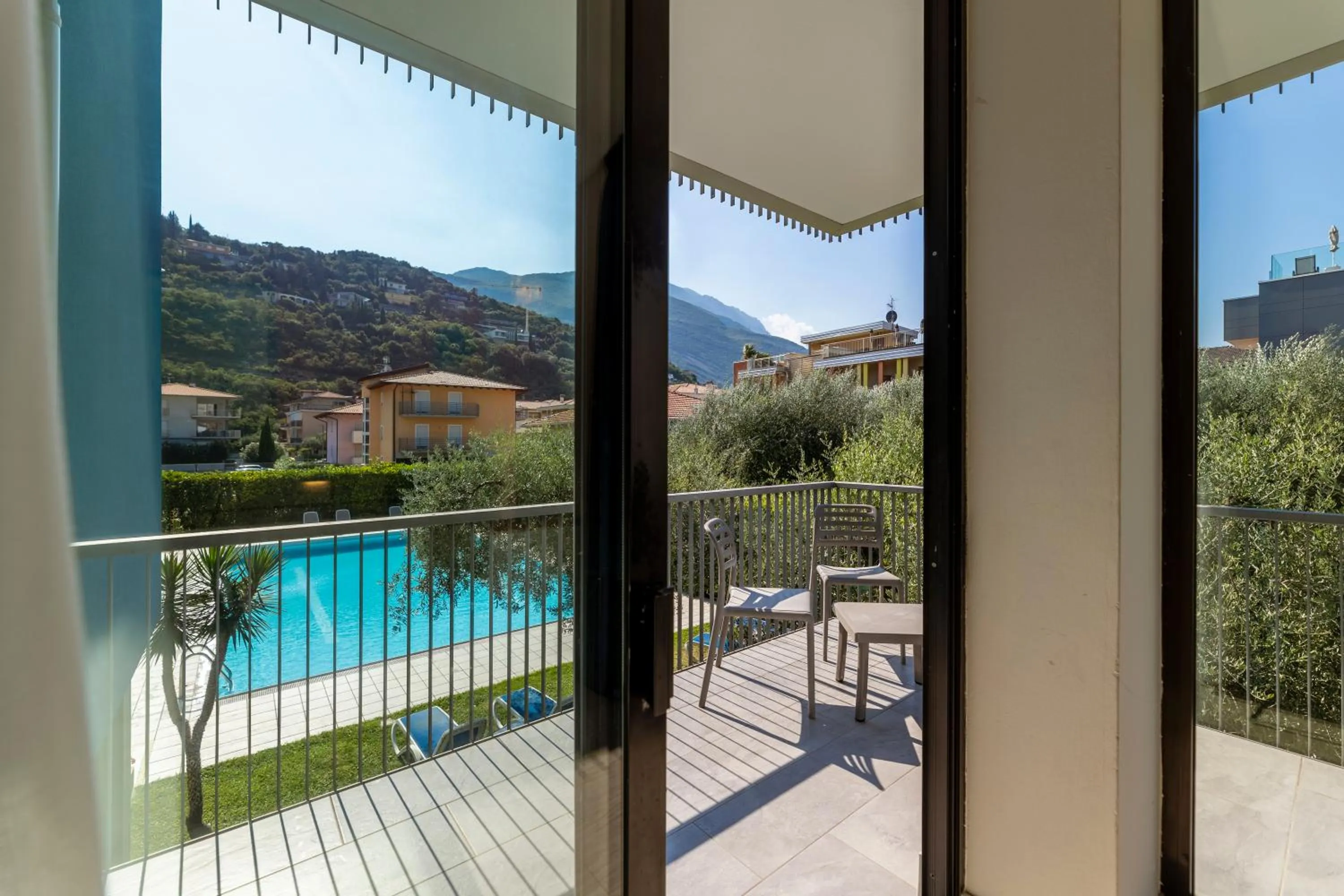 Bedroom in Hotel Holiday Sport & Relax