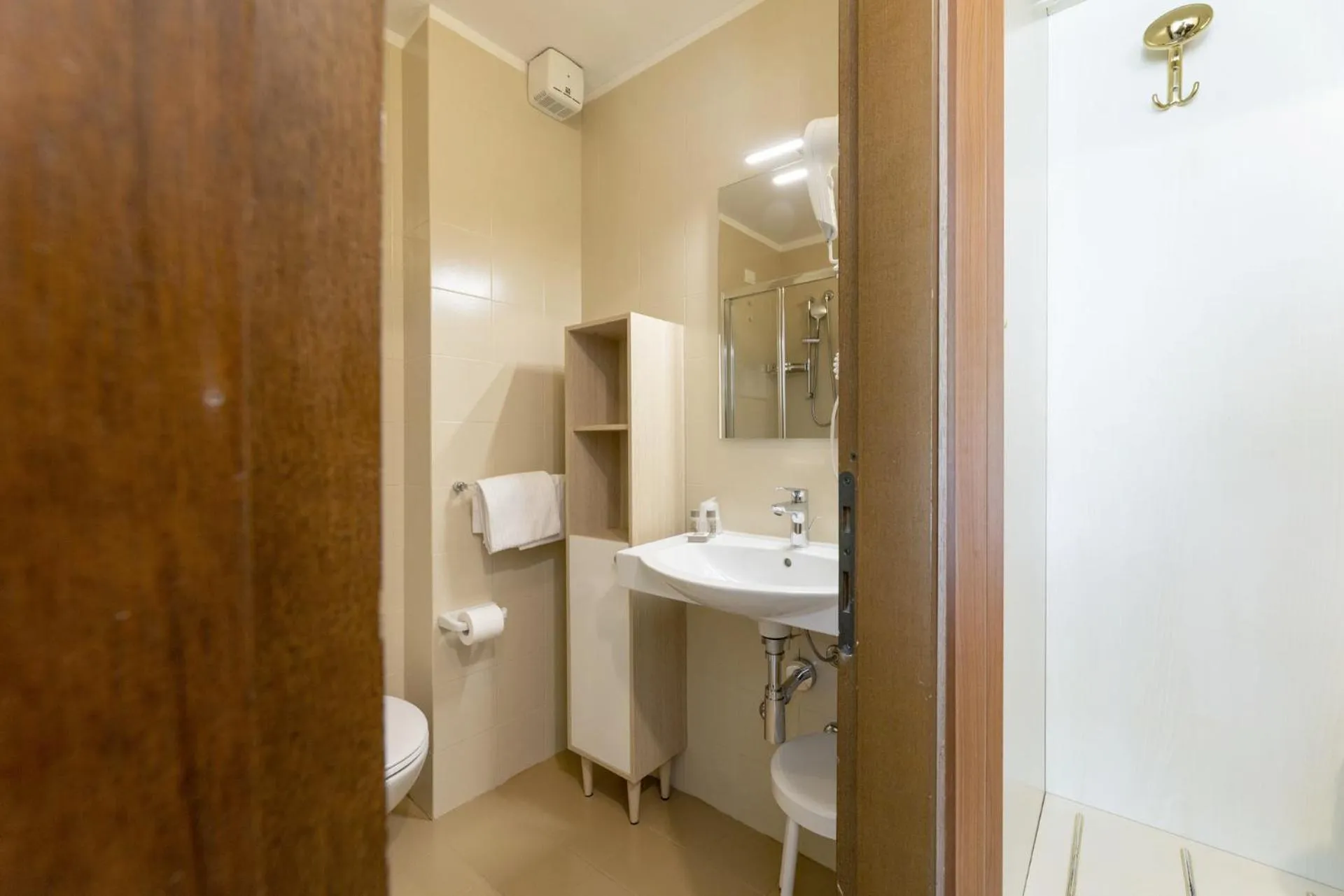 Bathroom in Hotel Holiday Sport & Relax