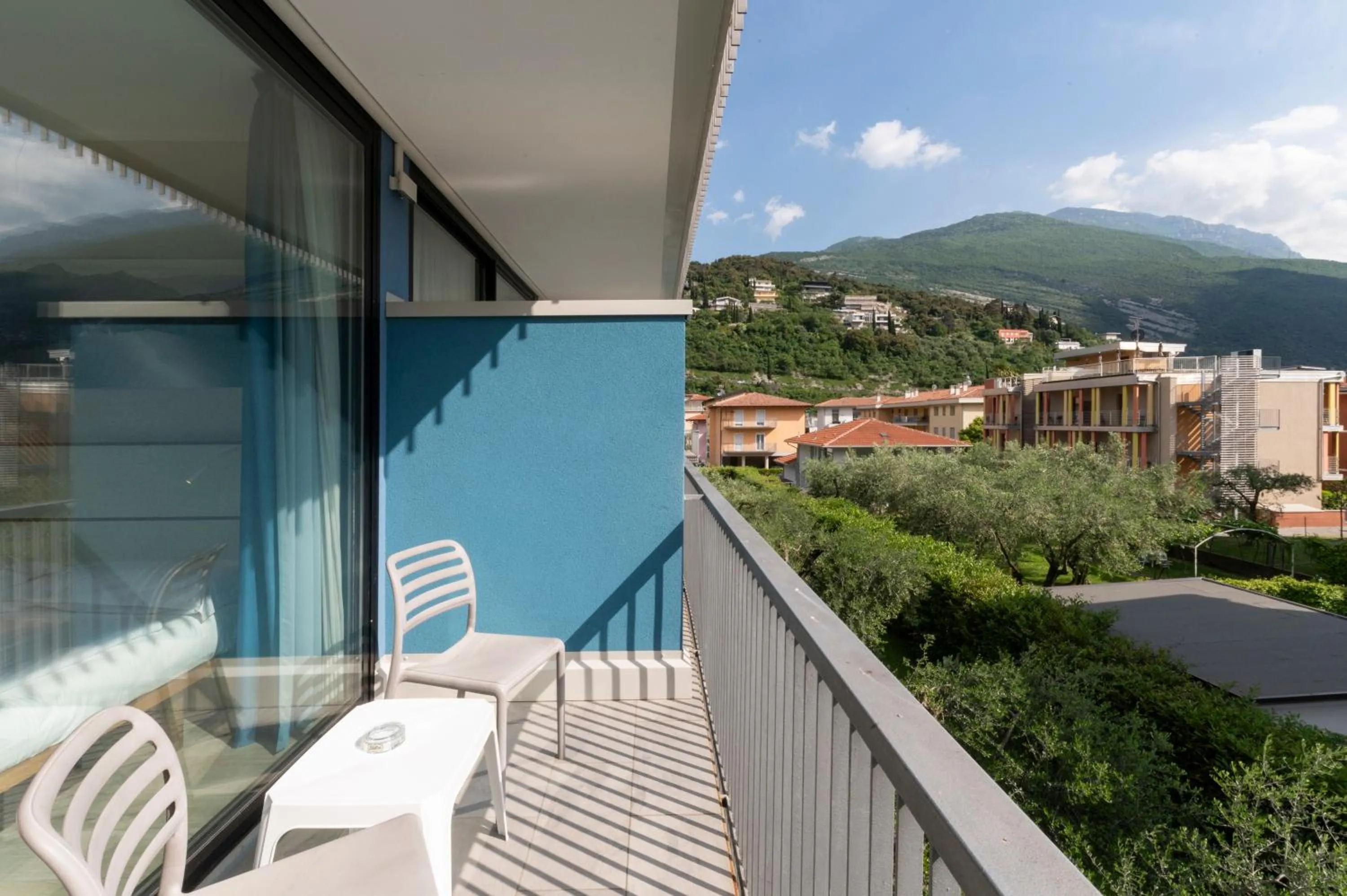 Bedroom in Hotel Holiday Sport & Relax