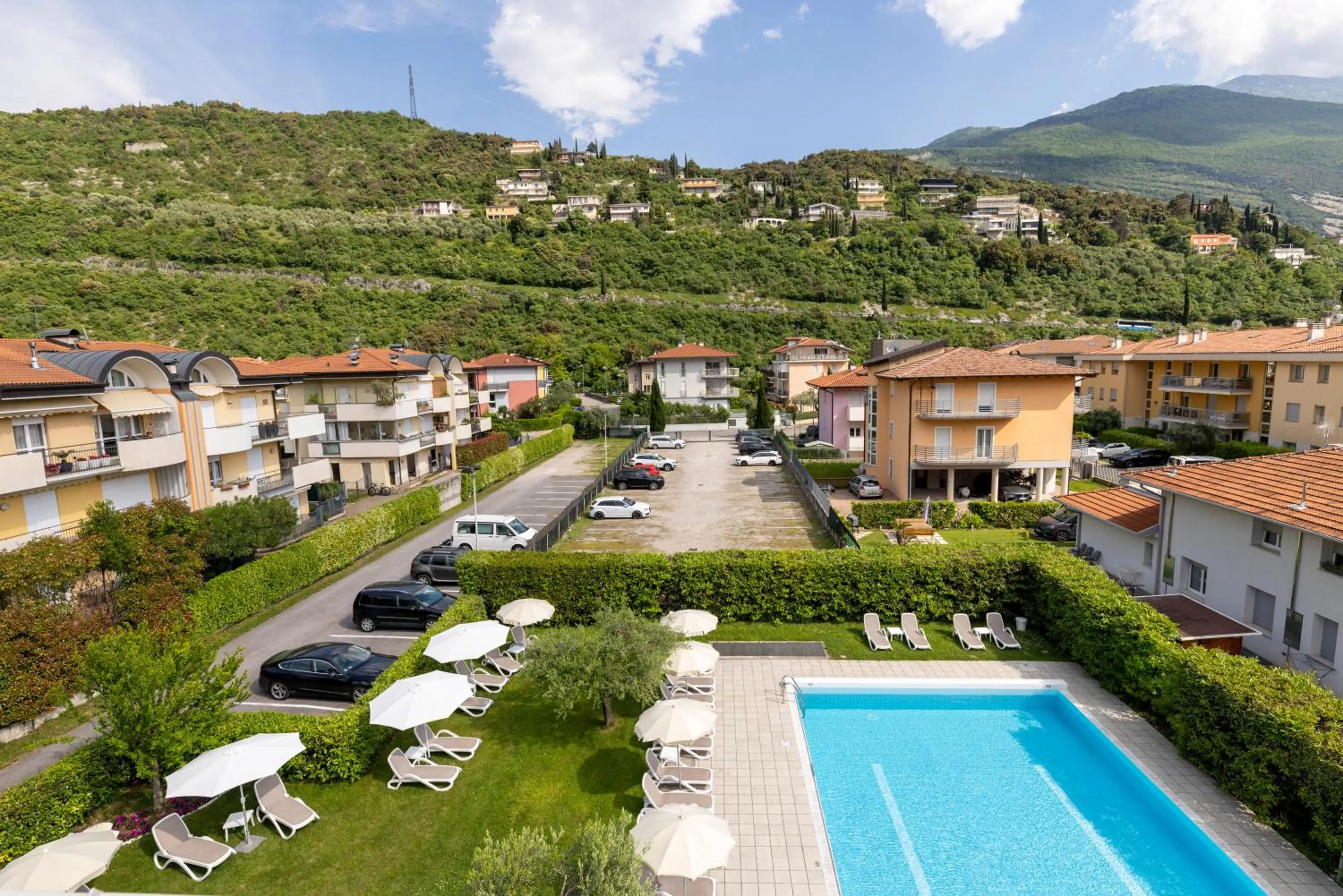 Neighbourhood in Hotel Holiday Sport & Relax