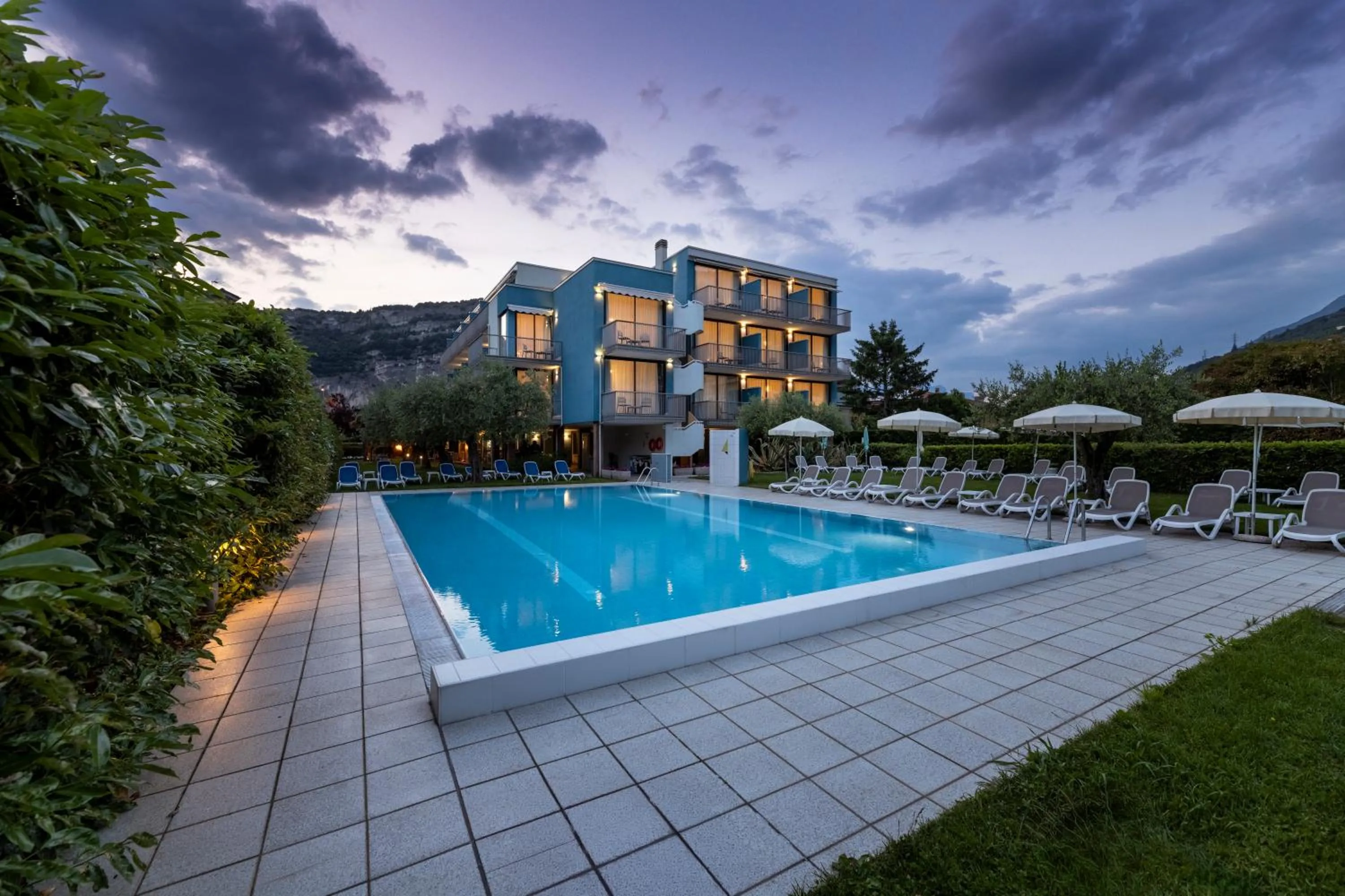 Property building in Hotel Holiday Sport & Relax