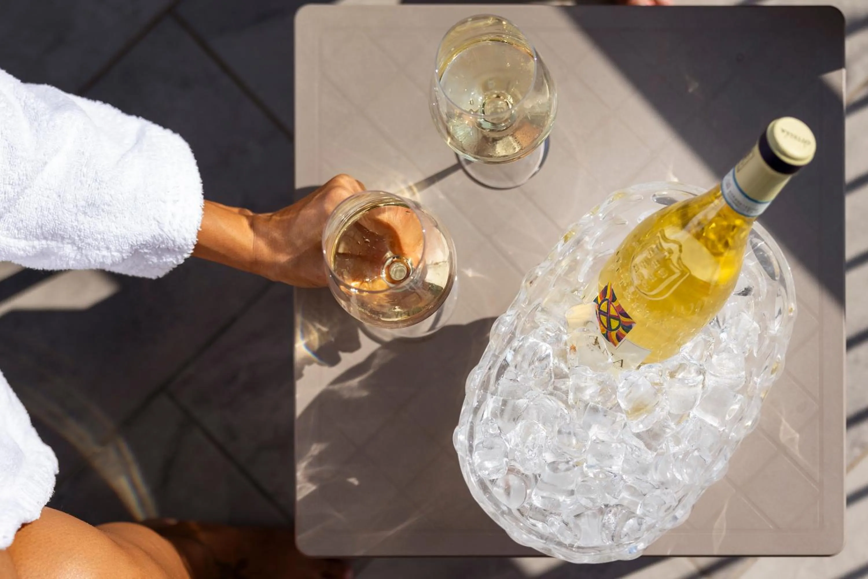 Food and drinks in Hotel Holiday Sport & Relax