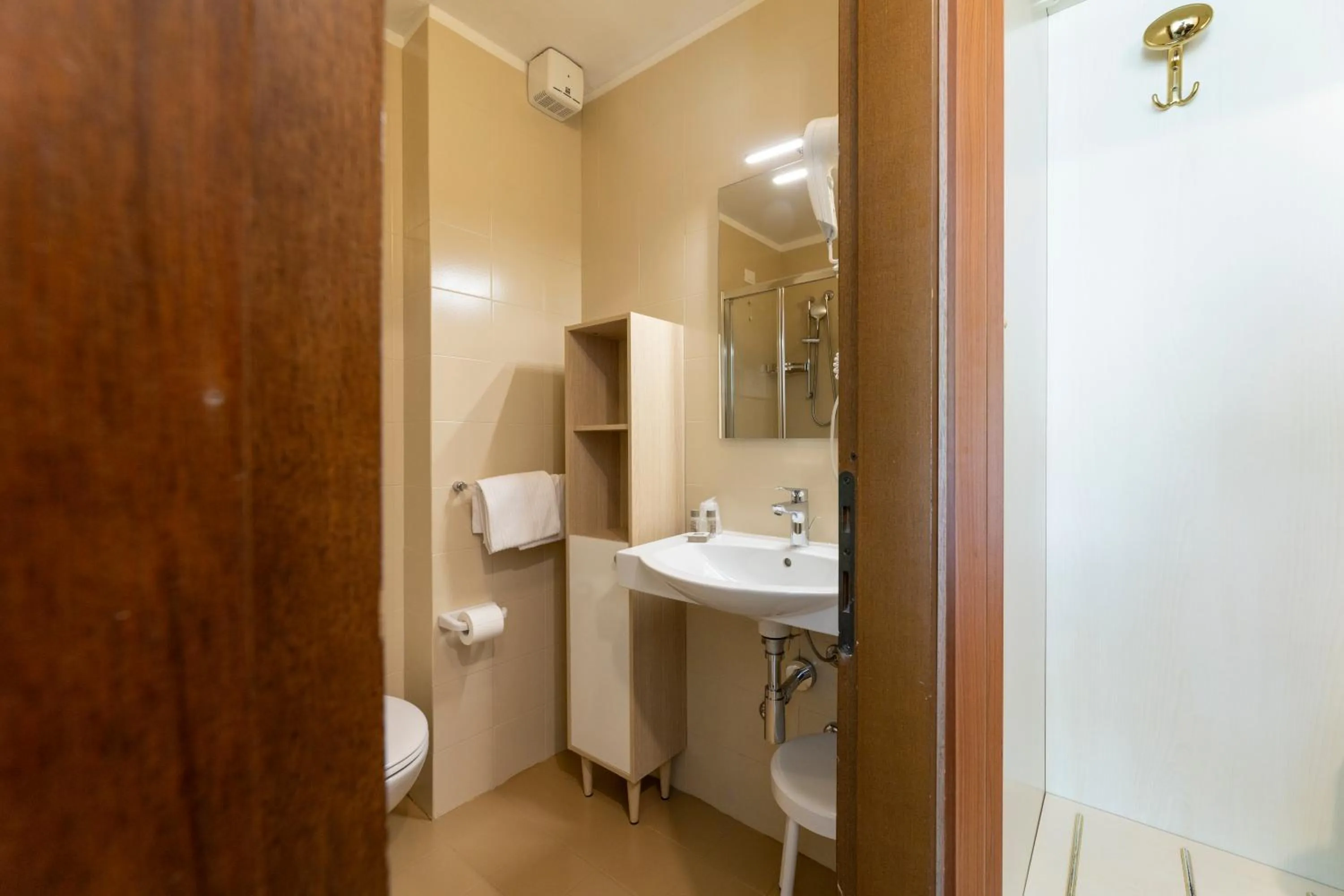 Bathroom in Hotel Holiday Sport & Relax