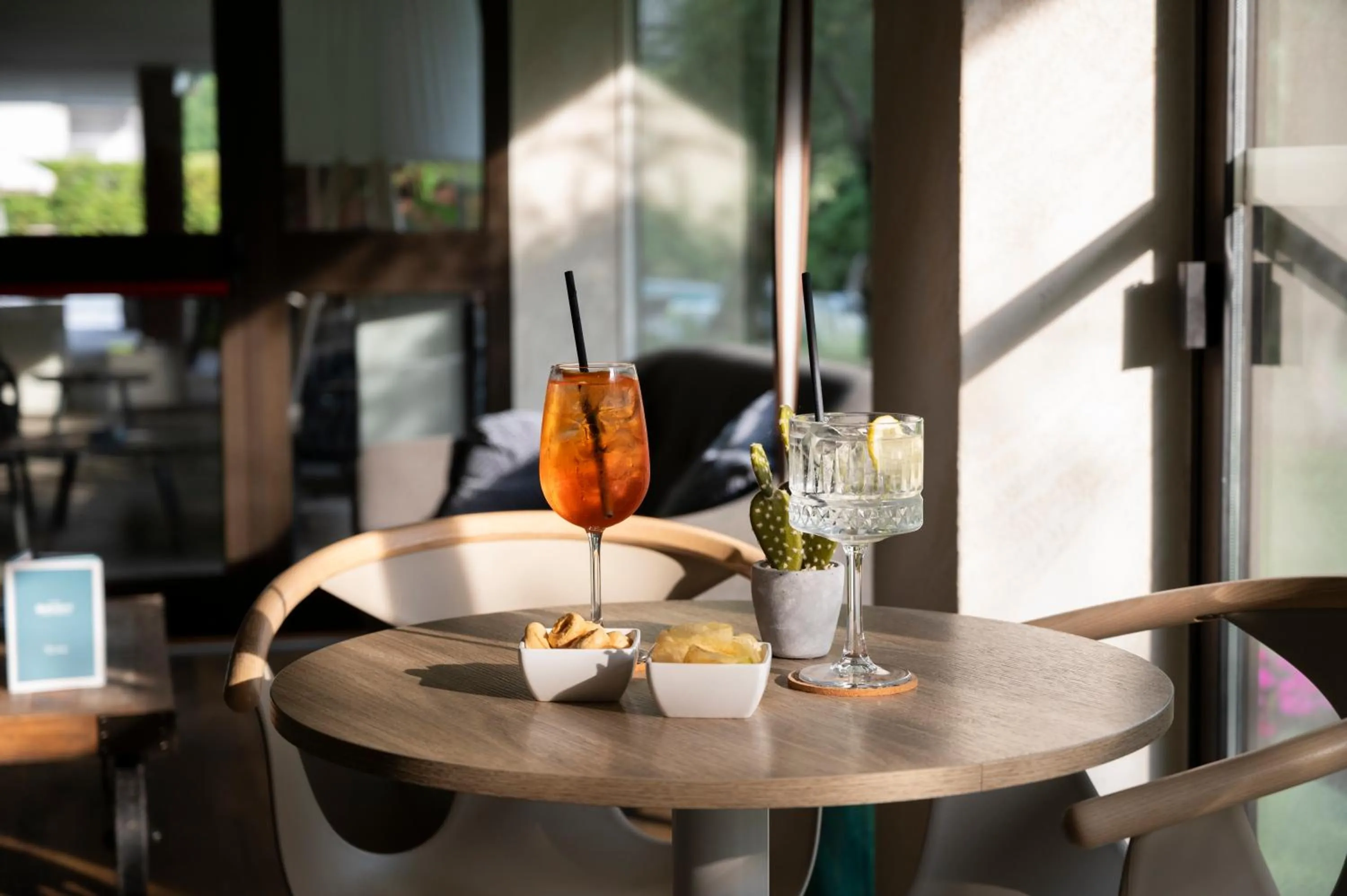 Food and drinks in Hotel Holiday Sport & Relax