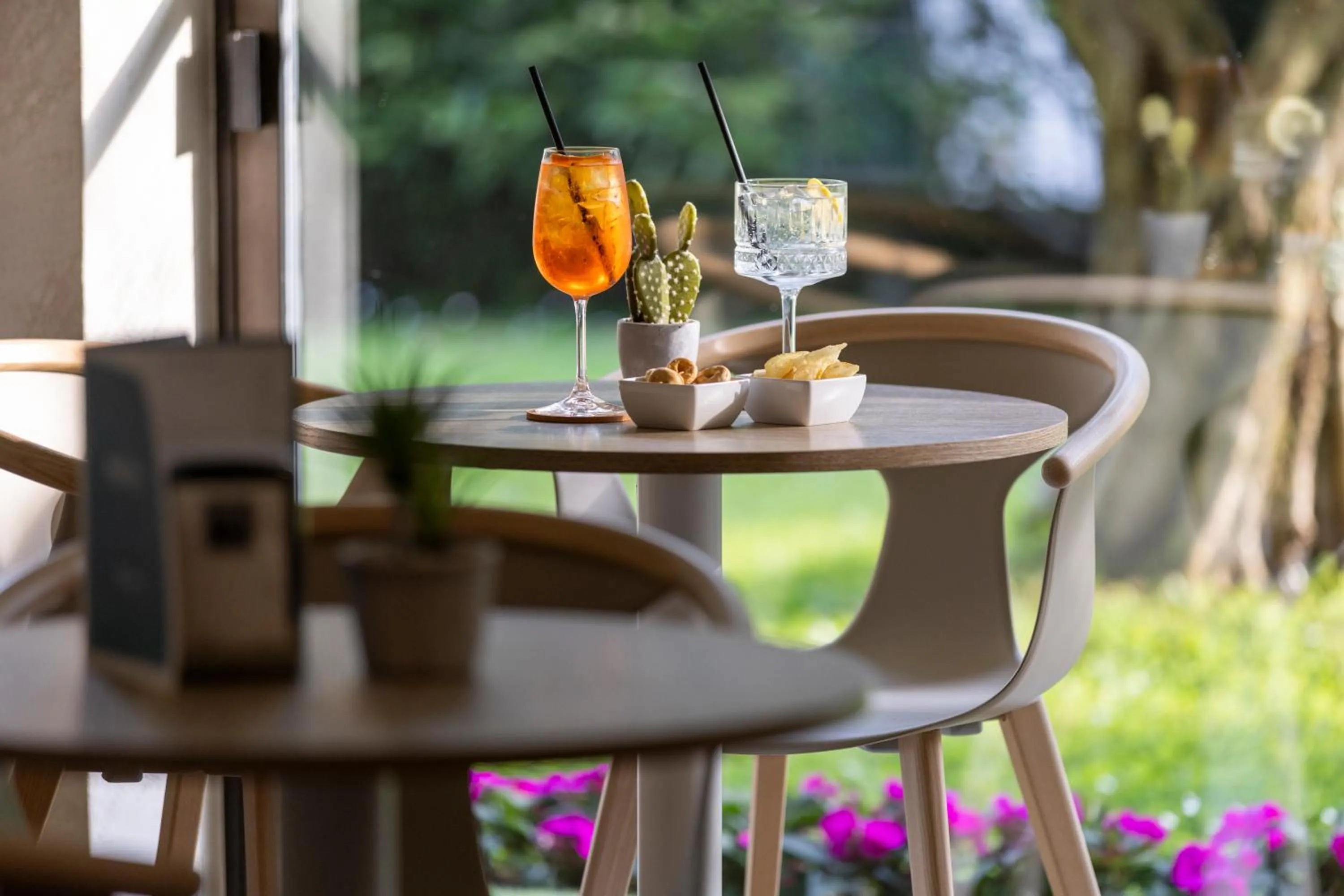 Food and drinks in Hotel Holiday Sport & Relax