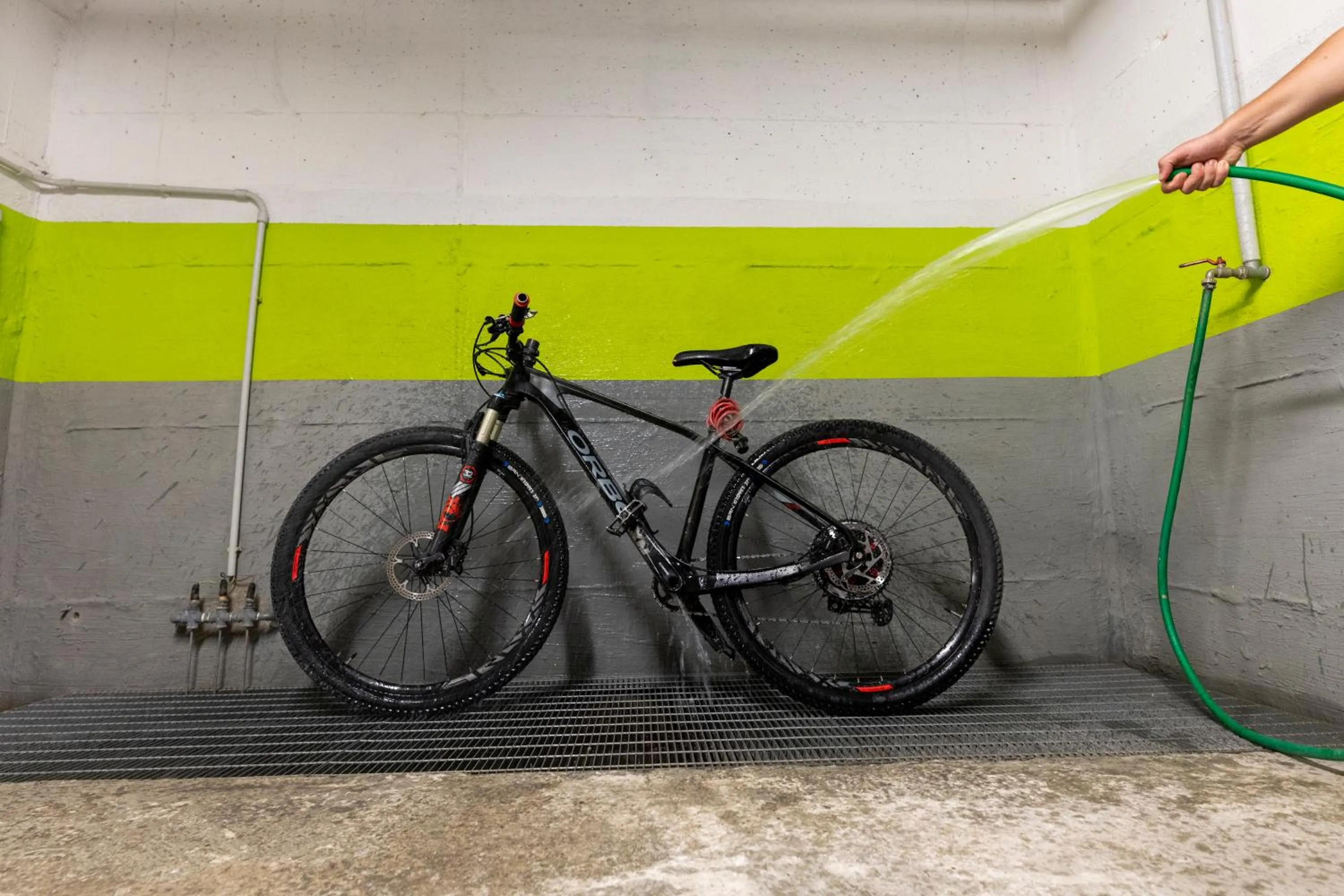 Cycling in Hotel Holiday Sport & Relax