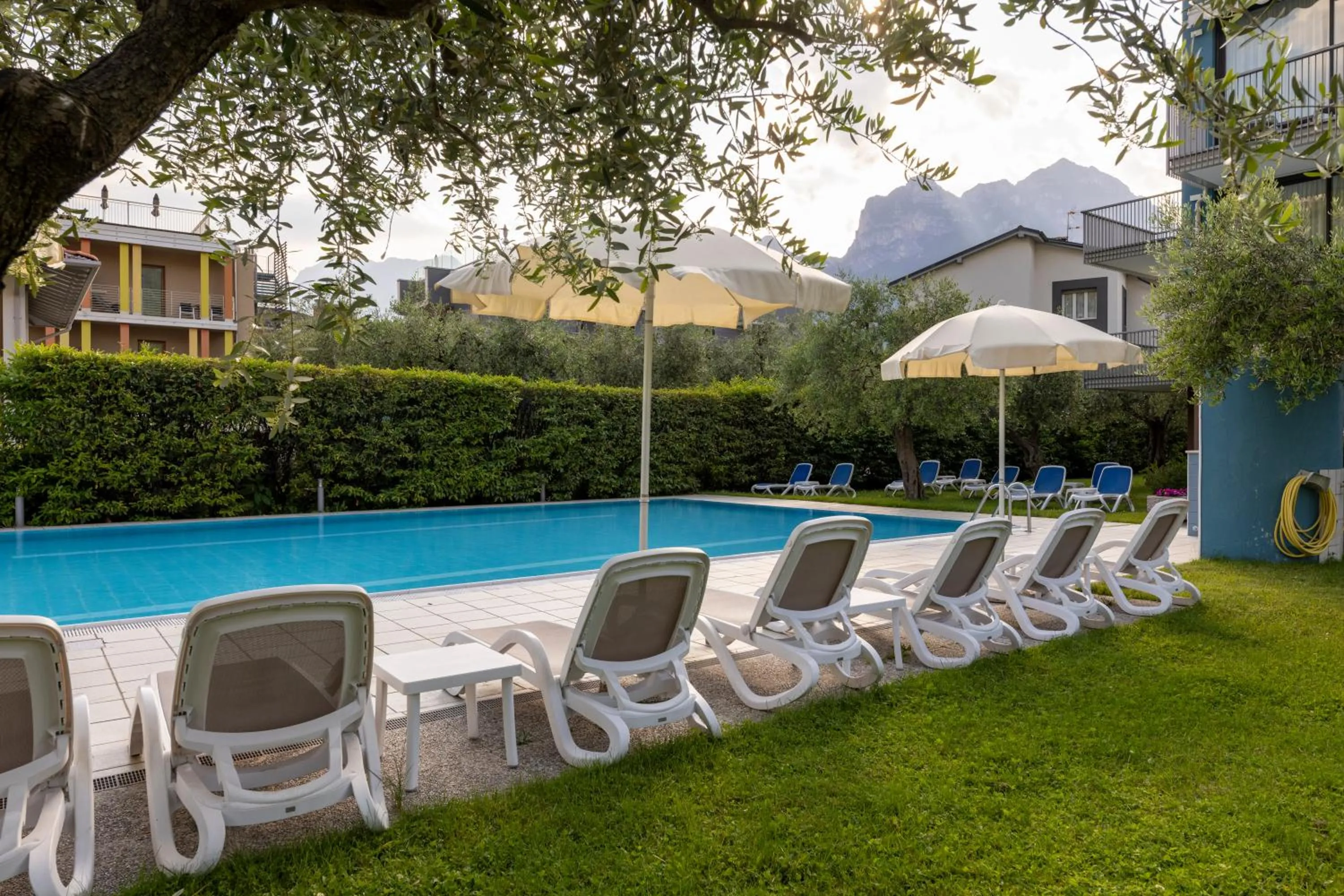 Property building in Hotel Holiday Sport & Relax