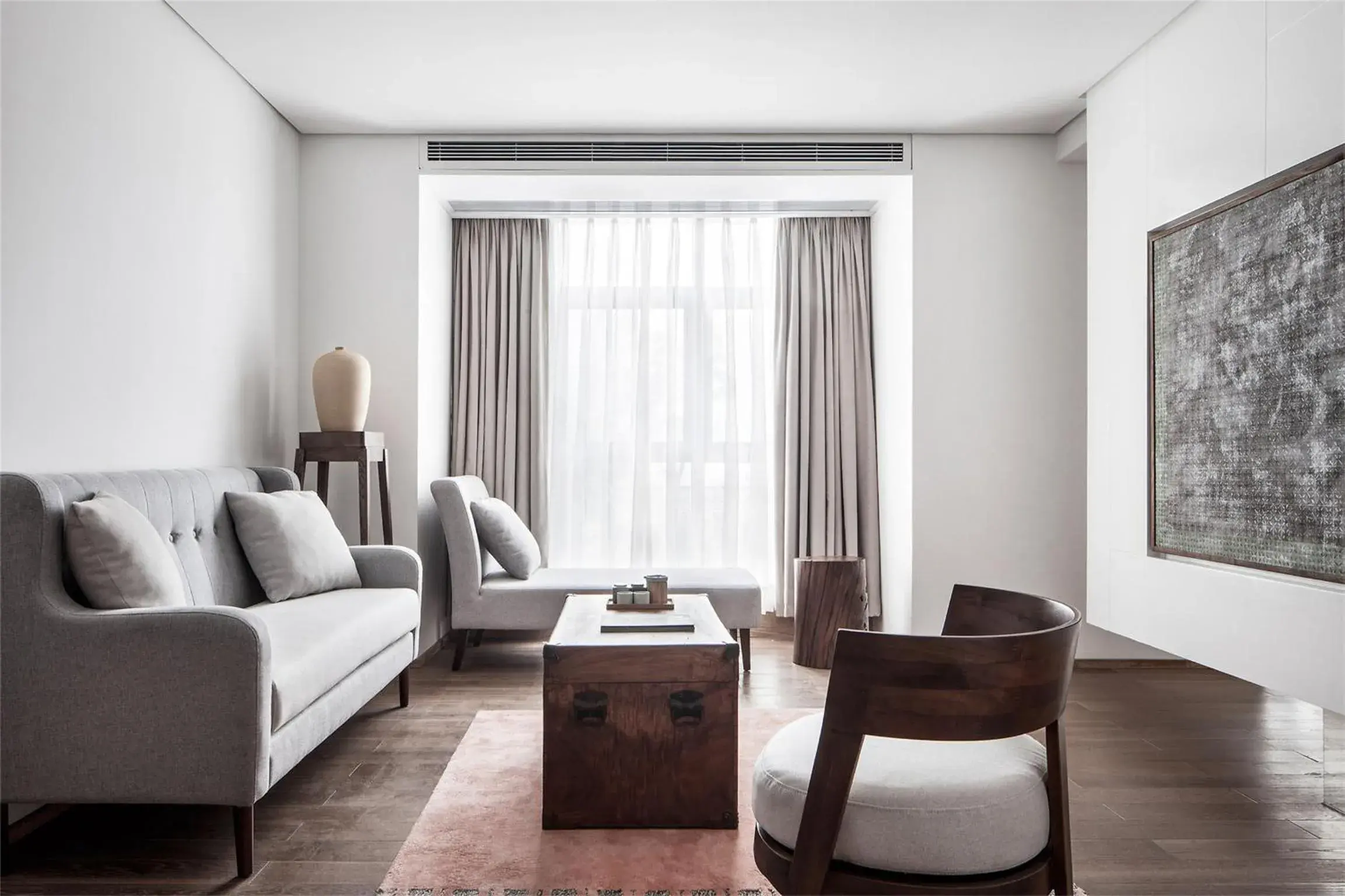 Living room in David's Deer Hotel Living room in David's Deer Hotel