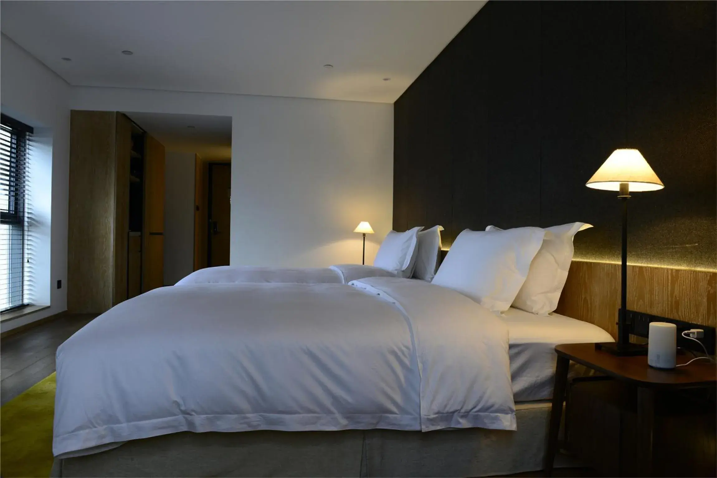 Twin Room in David's Deer Hotel Twin Room in David's Deer Hotel