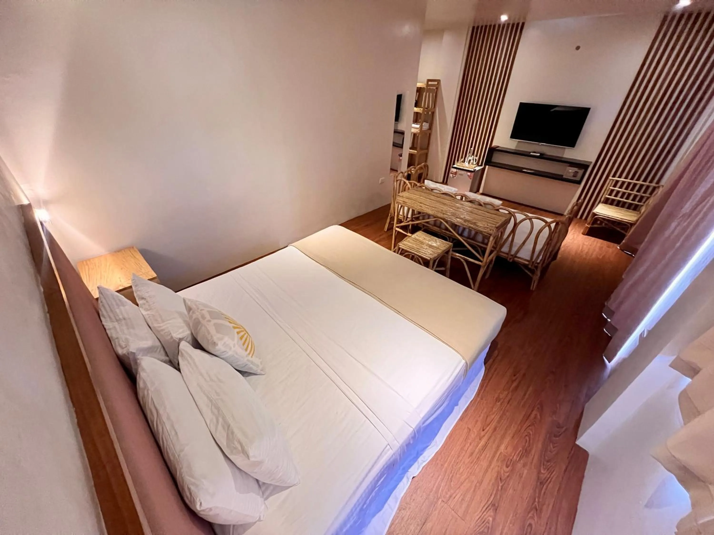 Bed in La Palme