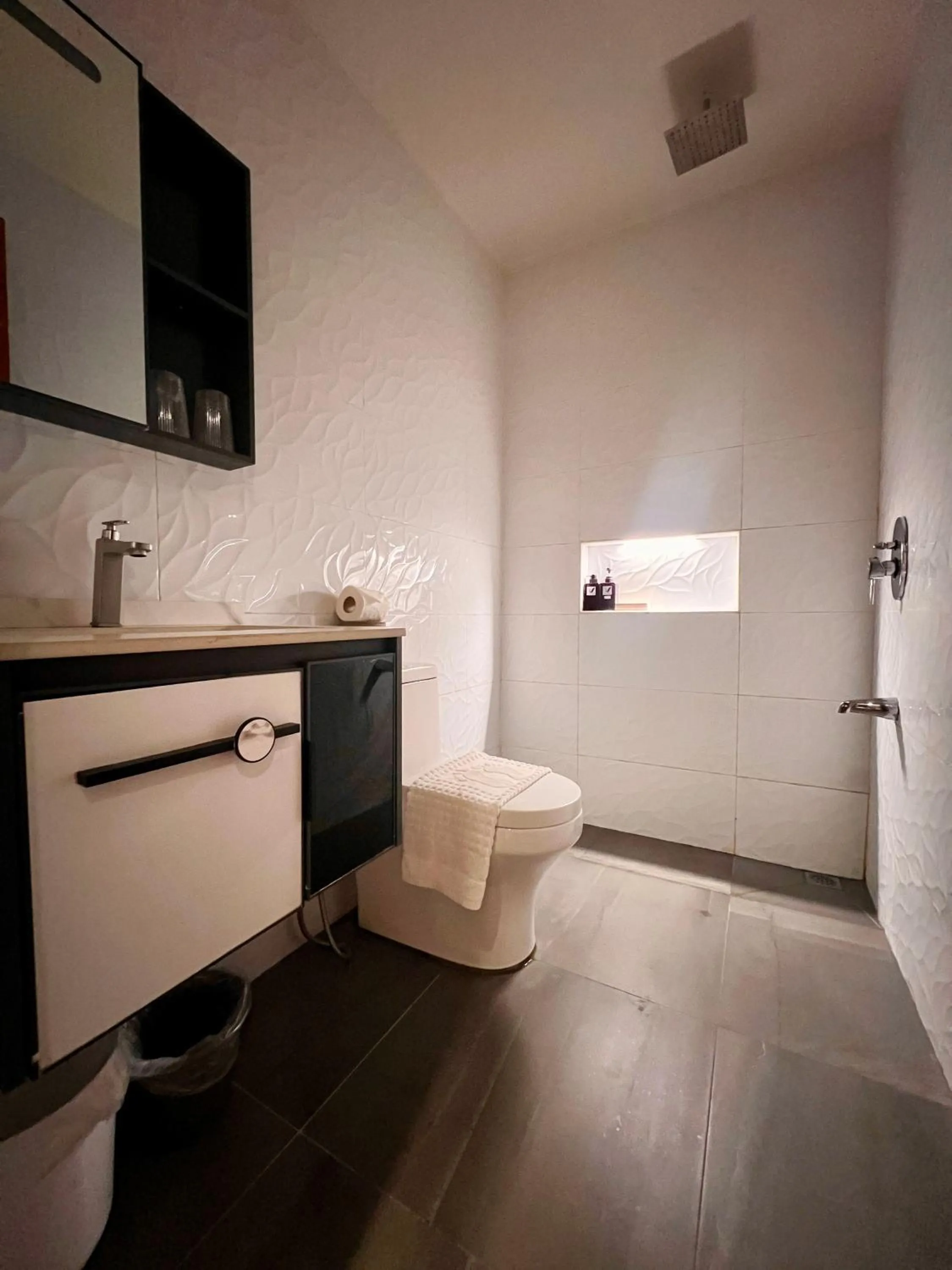 Bathroom in La Palme