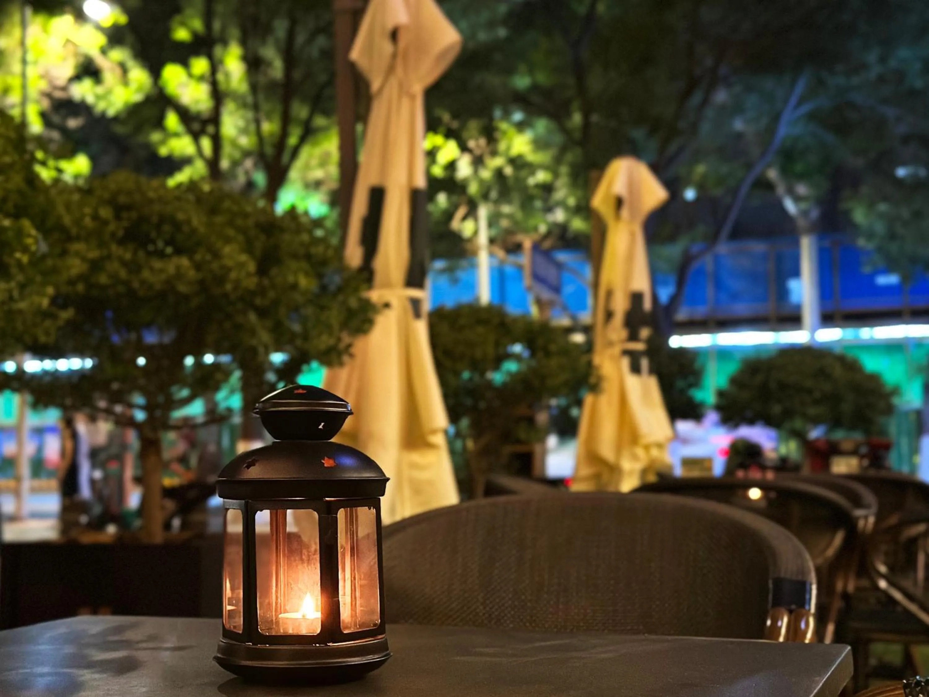 Coffee/tea facilities in Yinchuan Xifujing Hotel