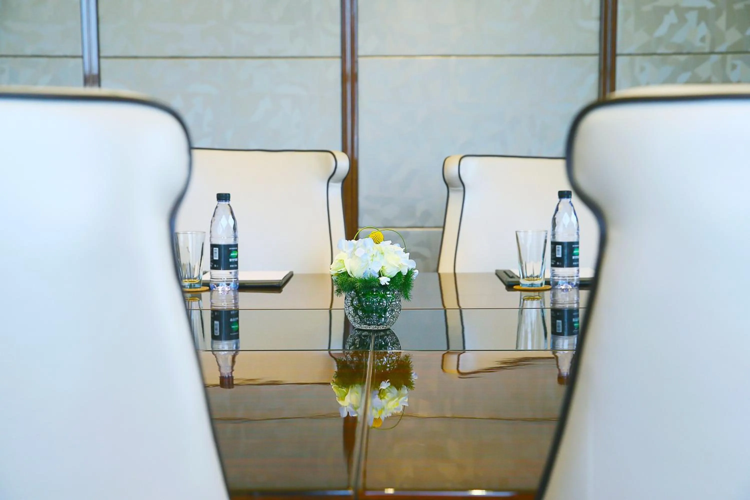 Meeting/conference room in Yinchuan Xifujing Hotel