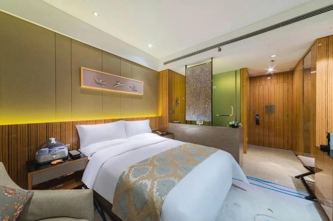 Yinchuan Xifujing Hotel