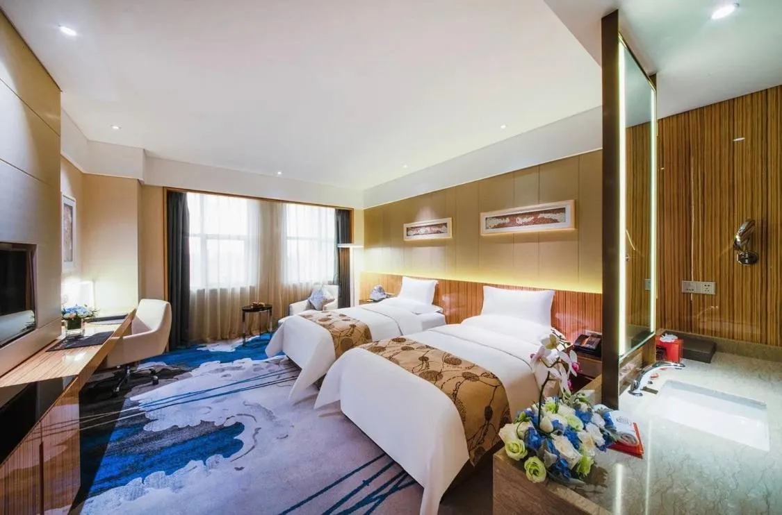 Yinchuan Xifujing Hotel