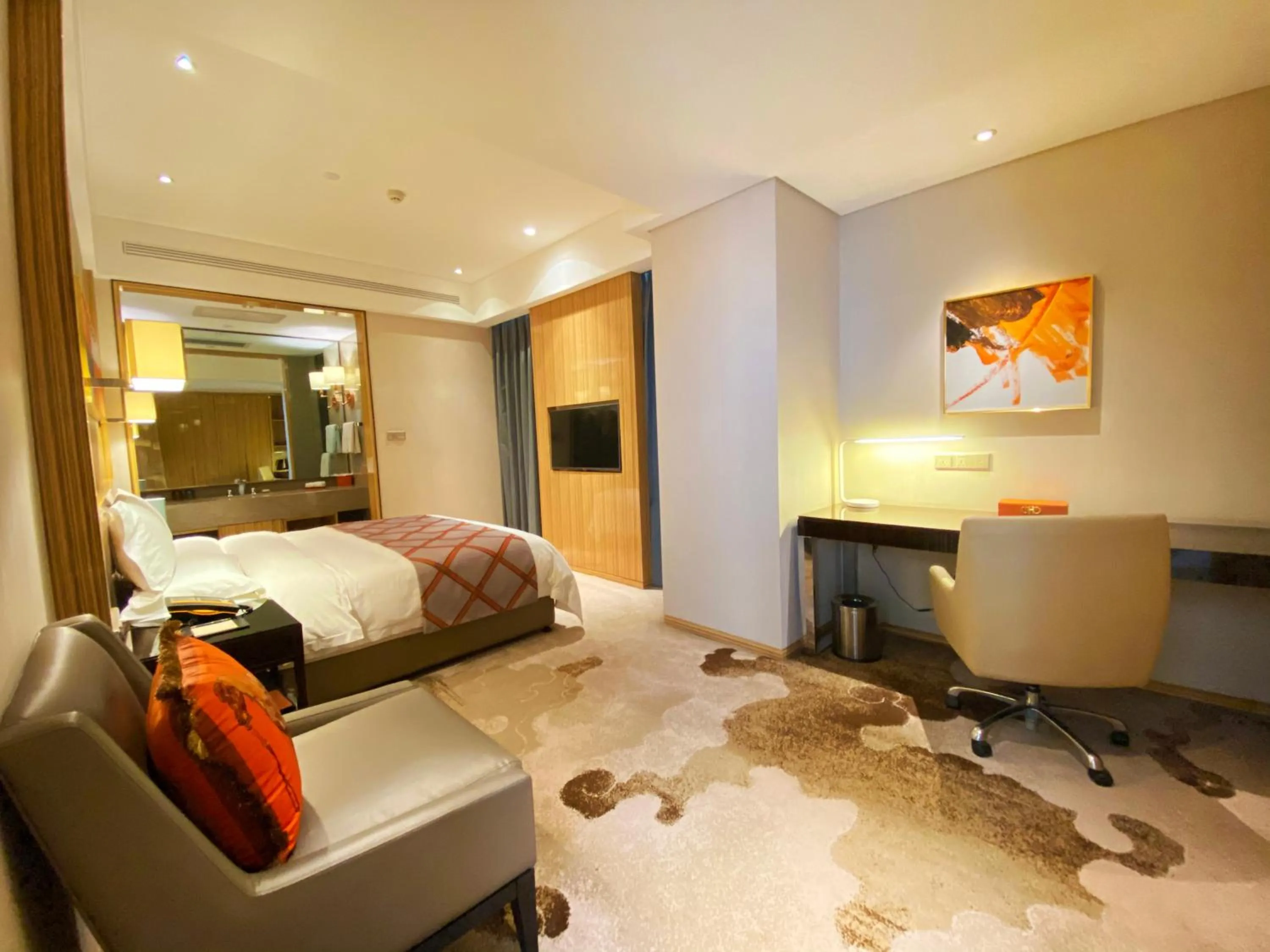 Yinchuan Xifujing Hotel