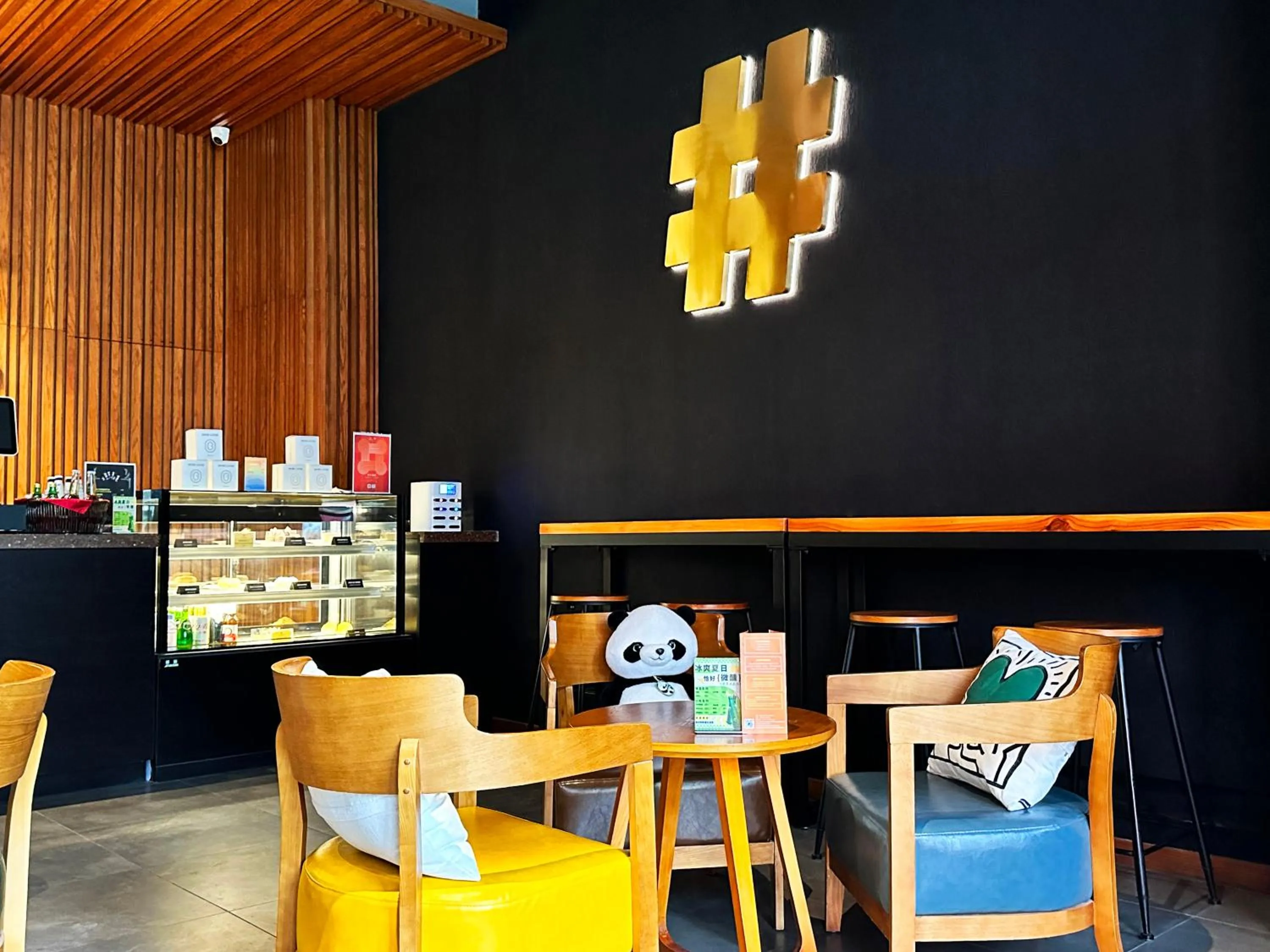 Coffee/tea facilities in Yinchuan Xifujing Hotel