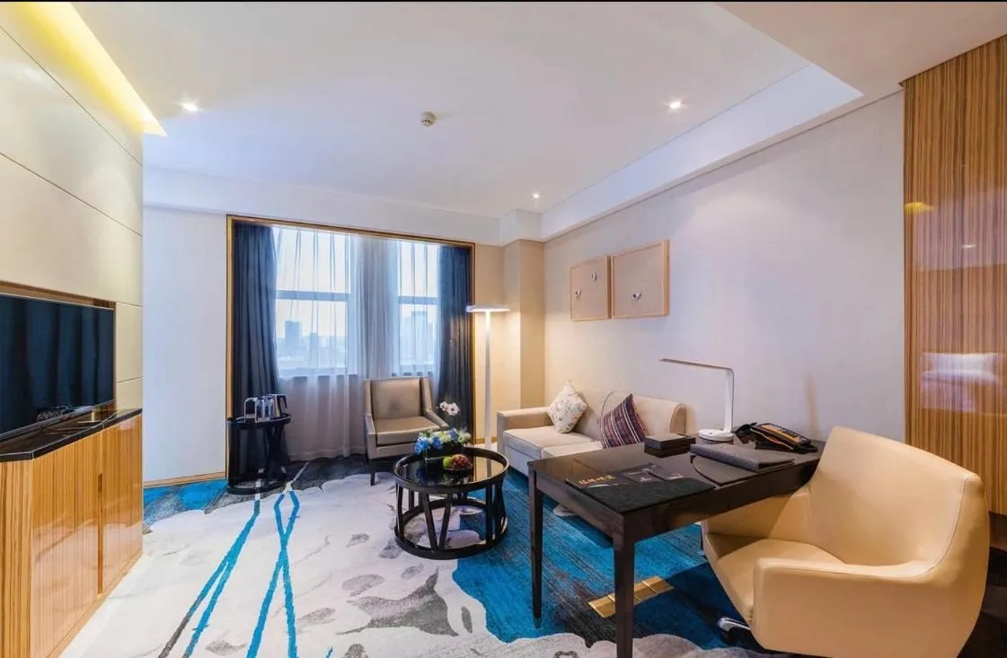 Yinchuan Xifujing Hotel