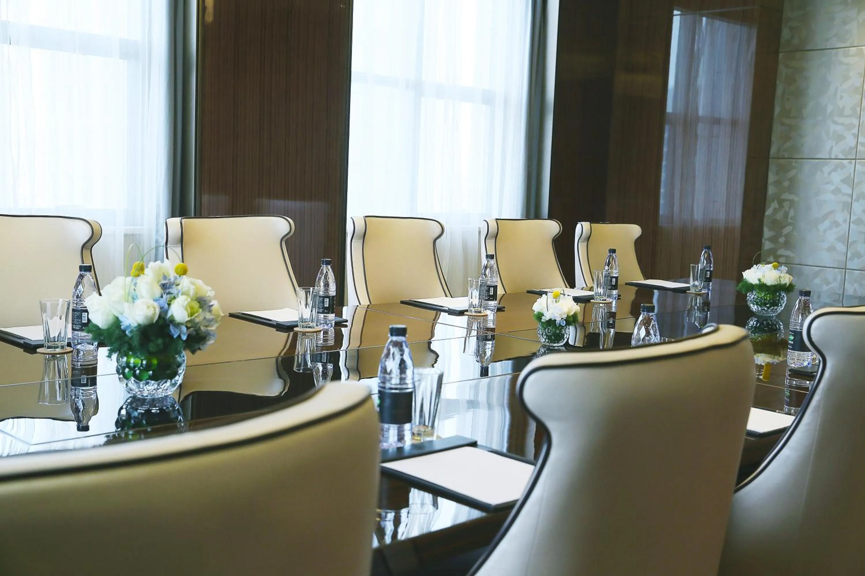 Meeting/conference room in Yinchuan Xifujing Hotel