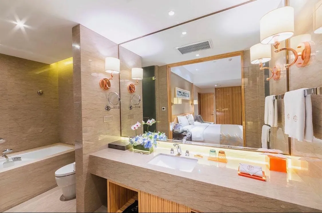 Yinchuan Xifujing Hotel