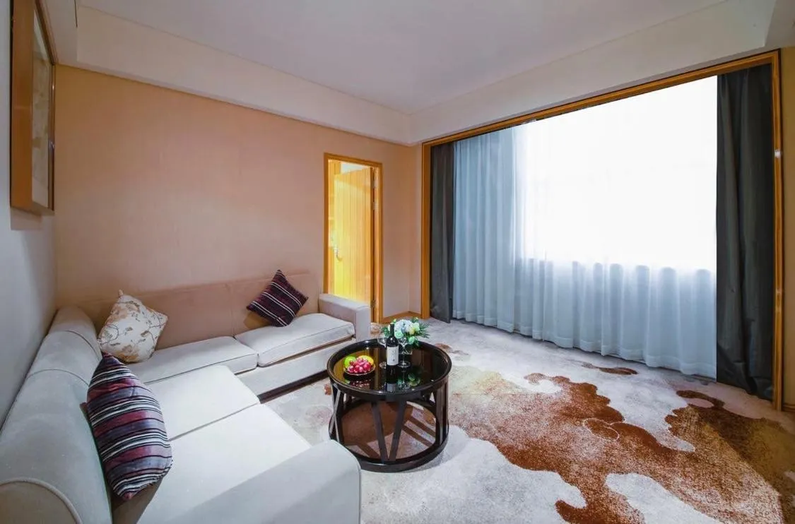 Yinchuan Xifujing Hotel