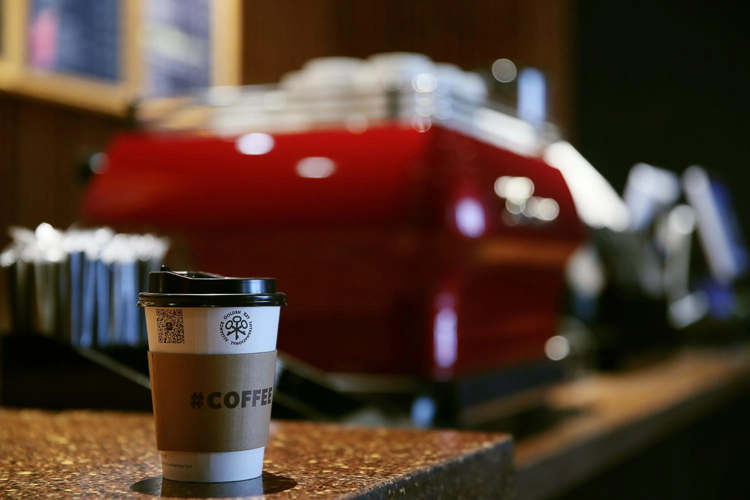 Lounge or bar in Yinchuan Xifujing Hotel