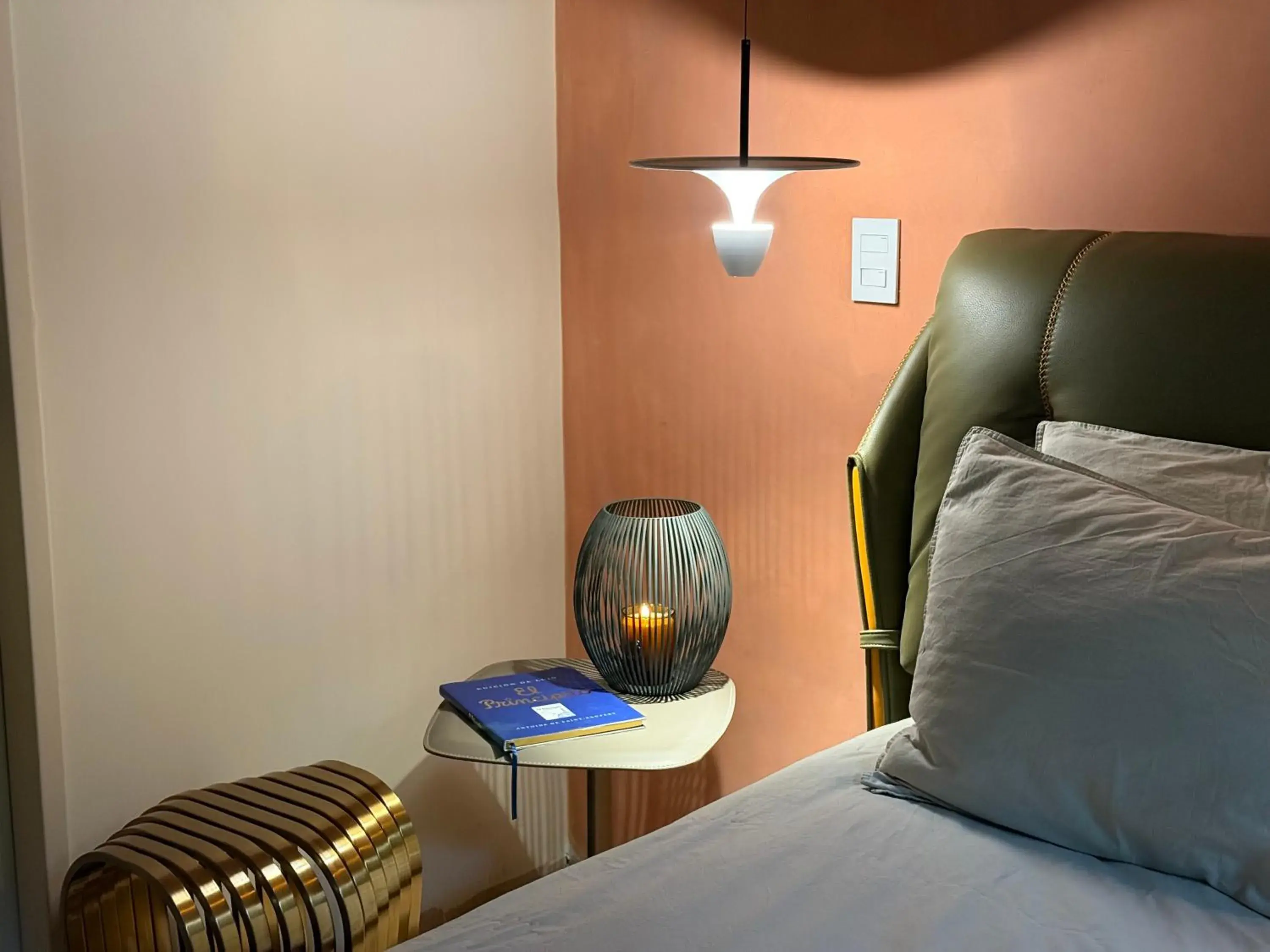 Double Room in Autenthico Provenza Home Medellin Double Room in Autenthico Provenza Home Medellin