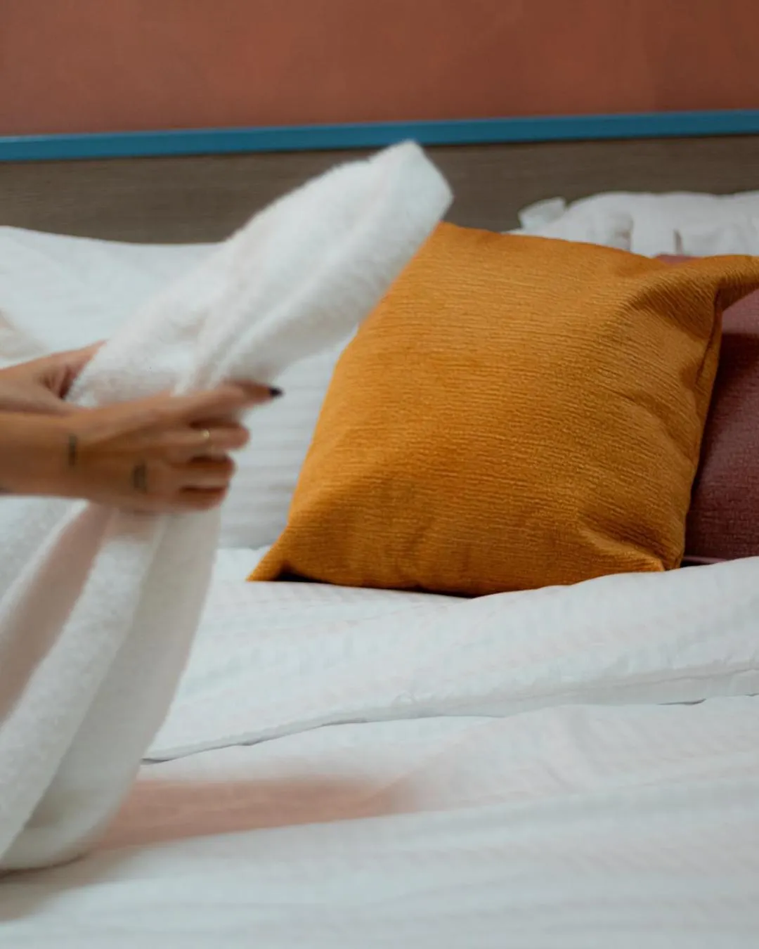 People, Bed in Autenthico Provenza Home Medellin