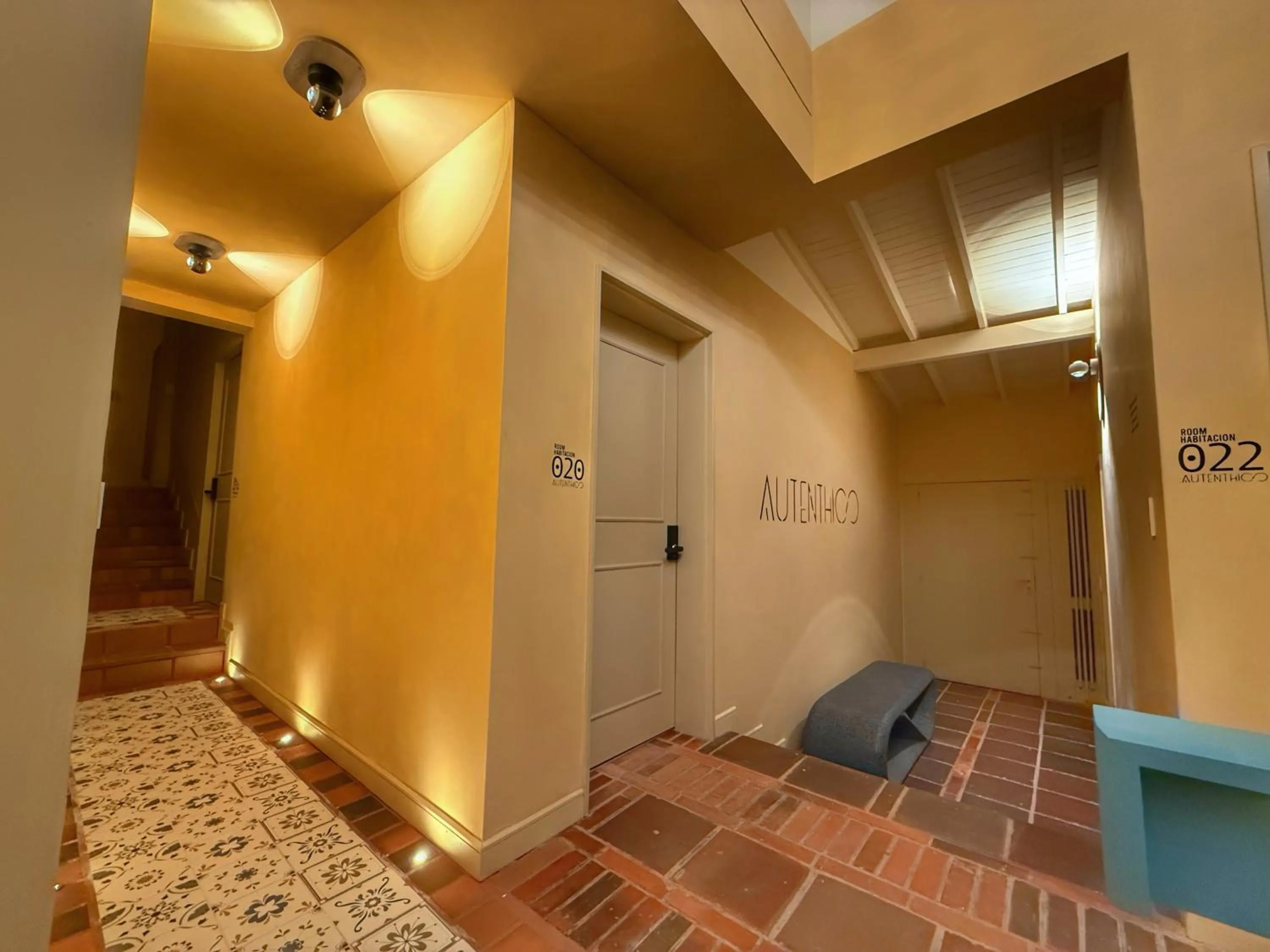 Lobby or reception in Autenthico Provenza Home Medellin