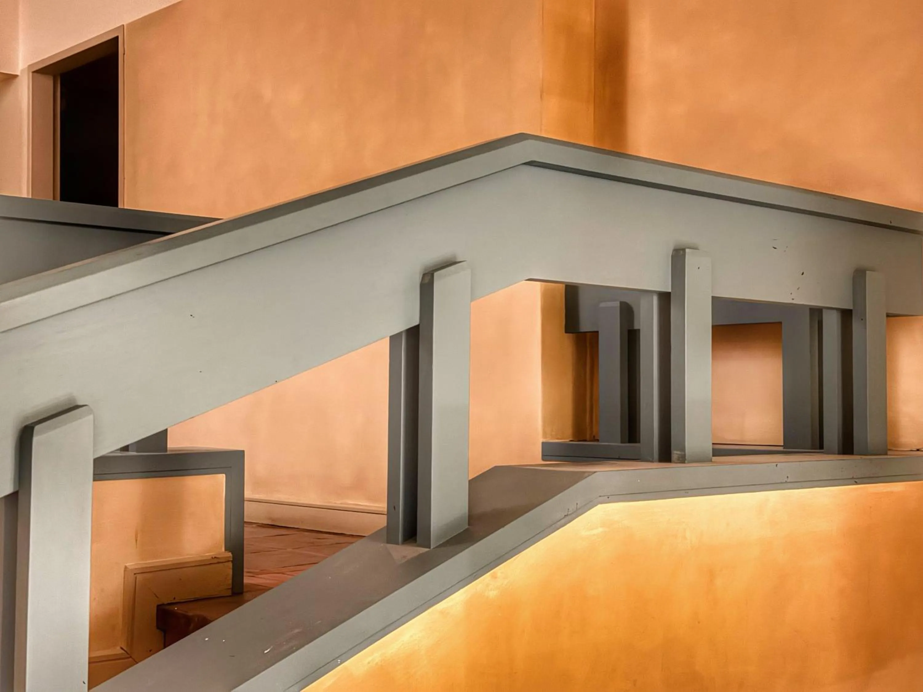 Lobby or reception in Autenthico Provenza Home Medellin