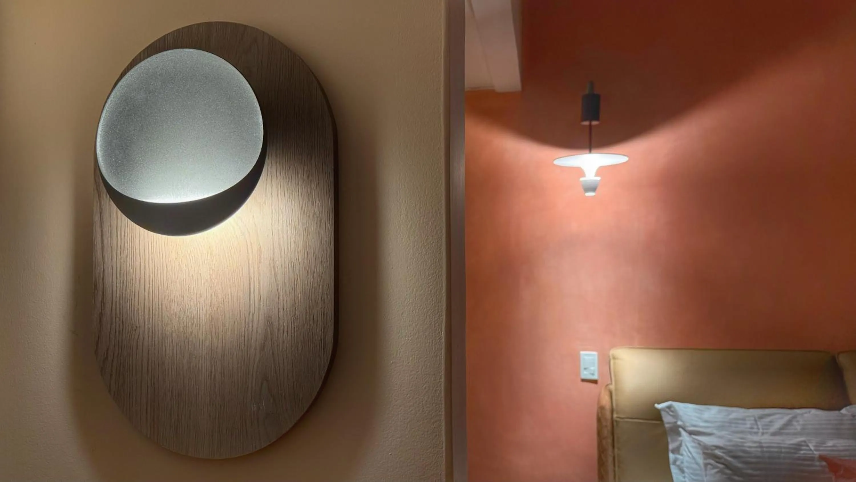 Bed in Autenthico Provenza Home Medellin