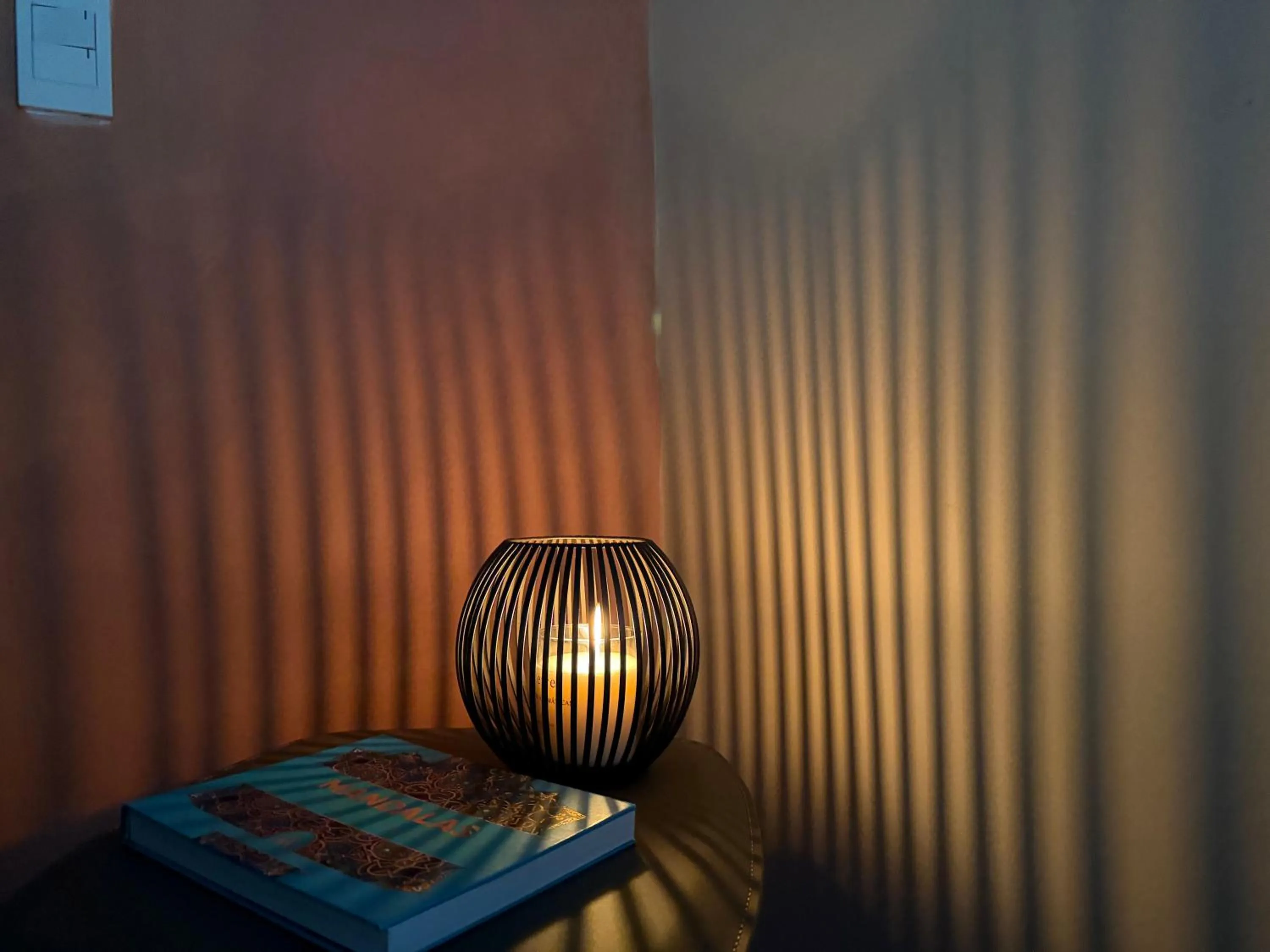 Bedroom in Autenthico Provenza Home Medellin