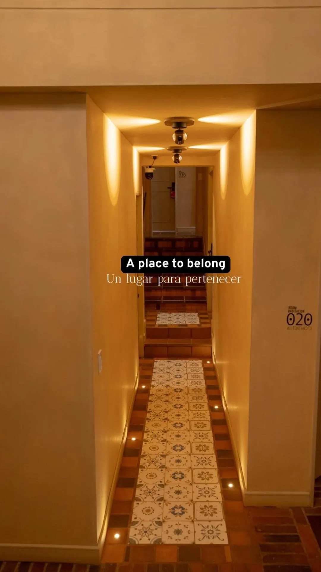 Area and facilities in Autenthico Provenza Home Medellin