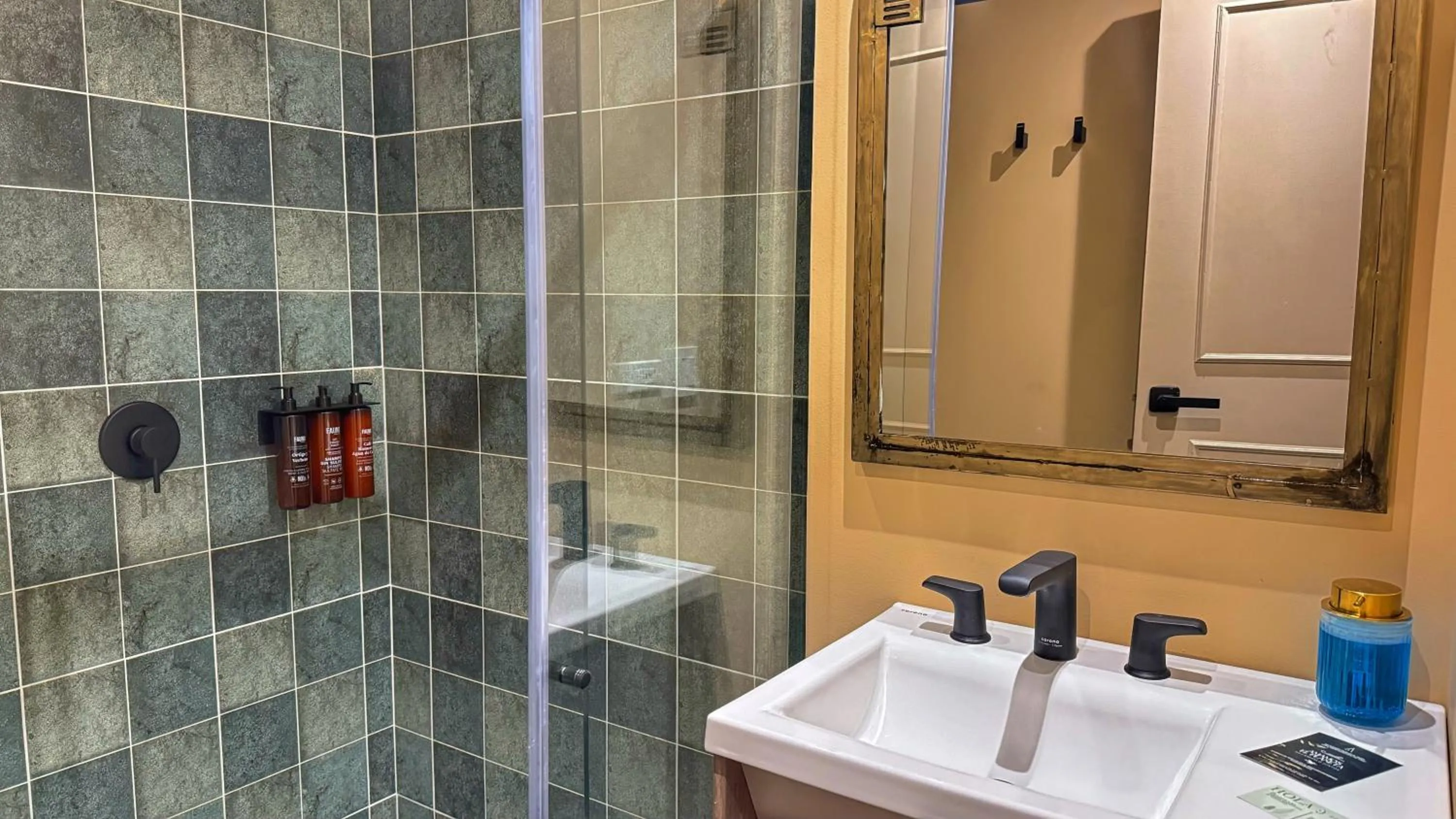 Bathroom in Autenthico Provenza Home Medellin