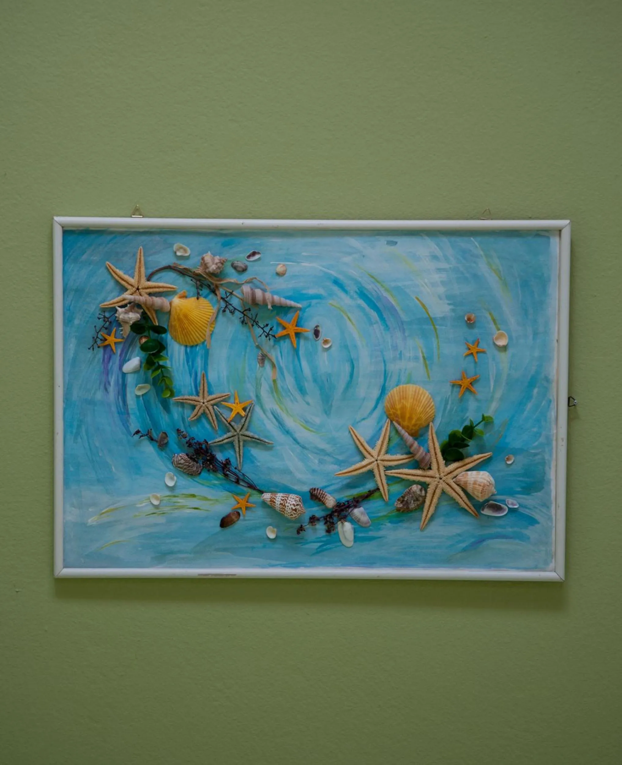 Photo of the whole room in Christina Rooms