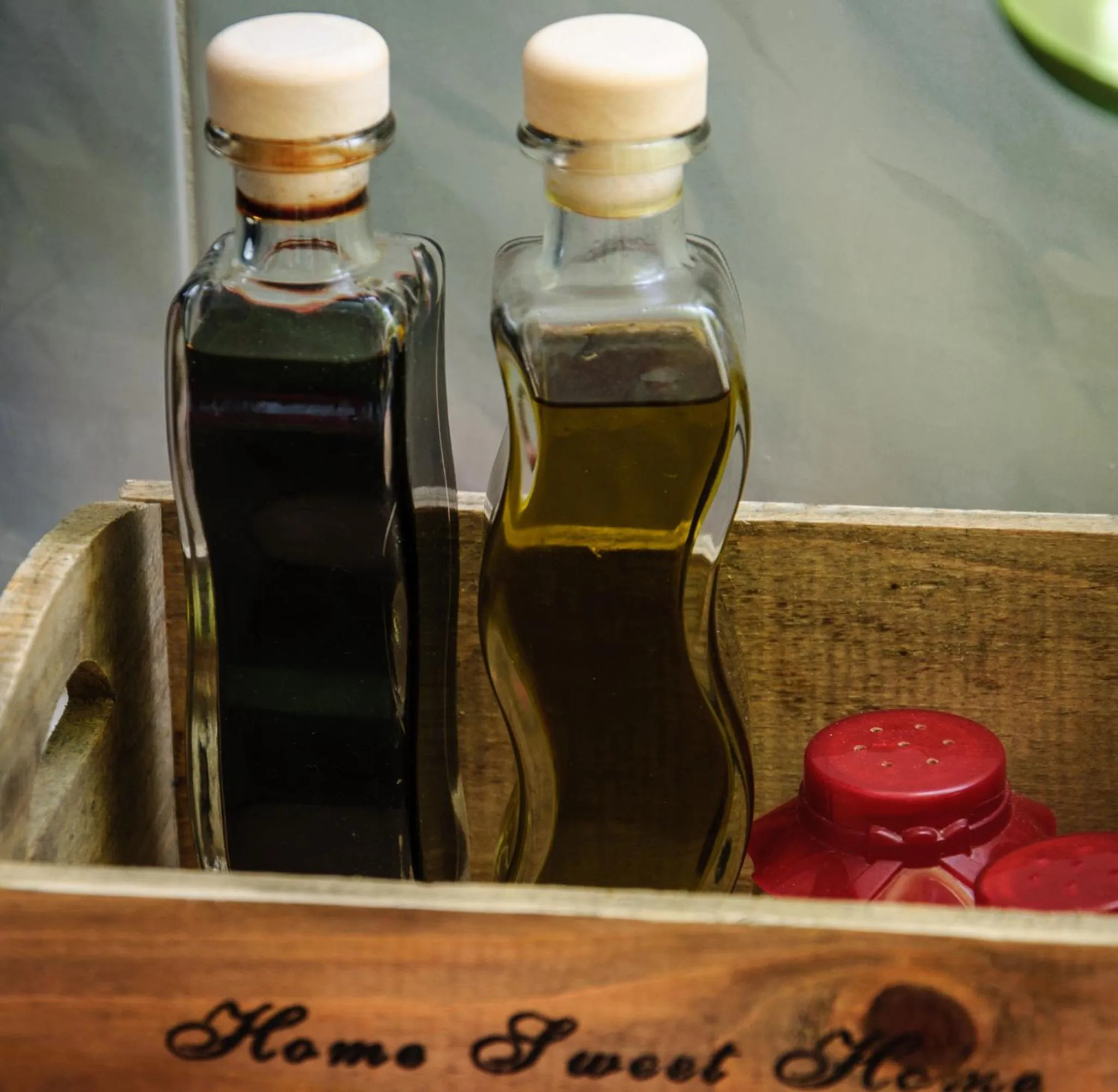 Food and drinks in Christina Rooms