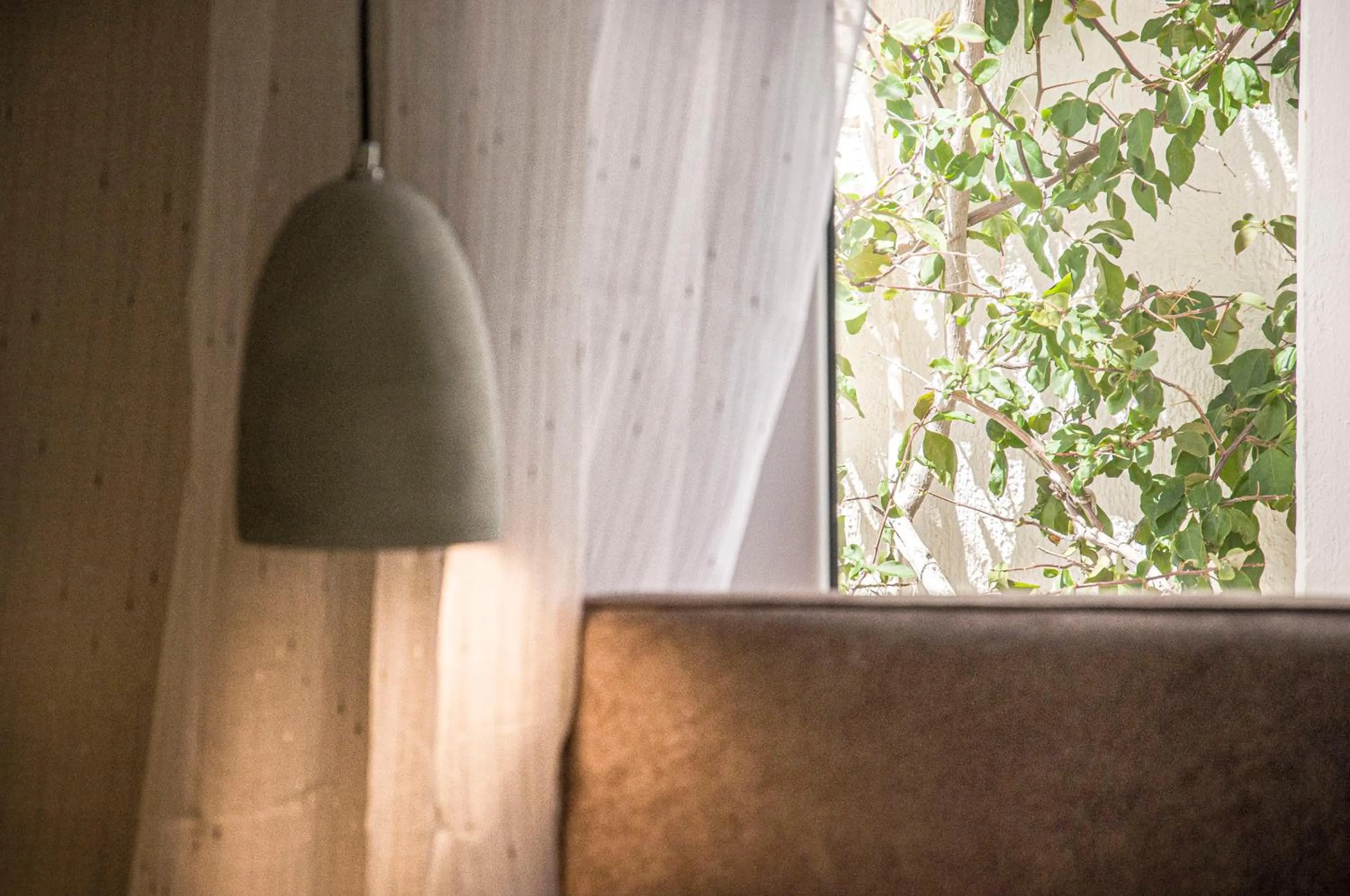 Decorative detail in Christina Rooms