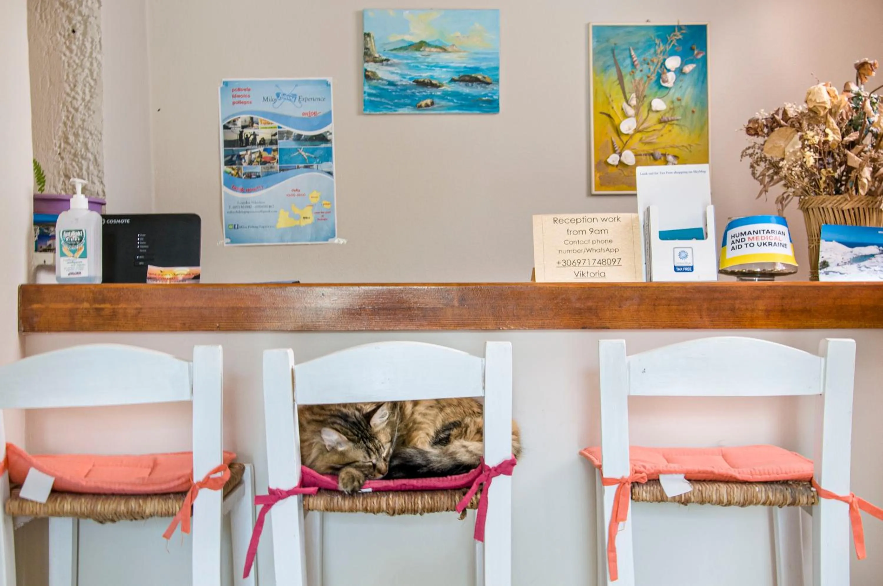 Property building in Christina Rooms