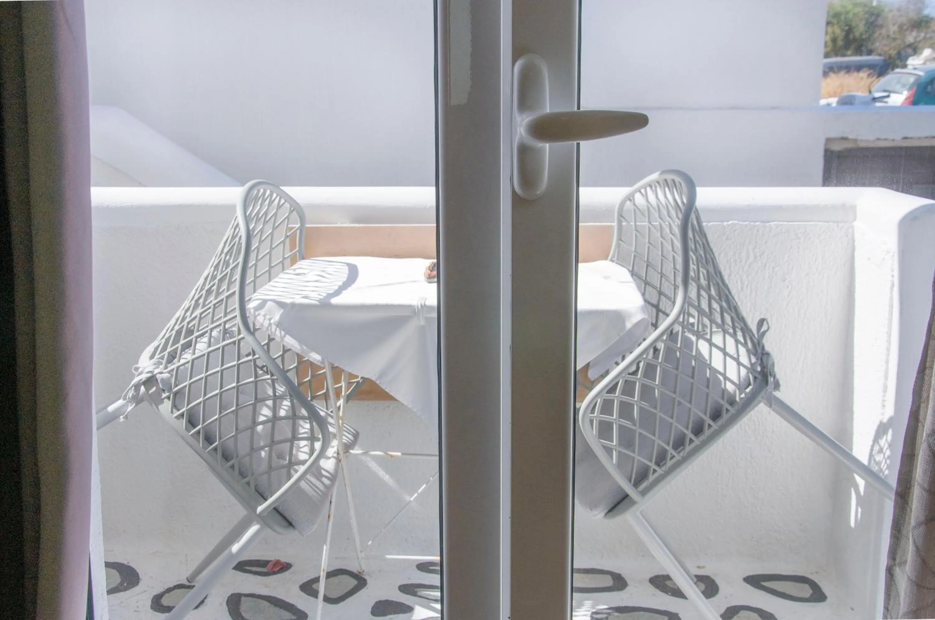 Property building in Christina Rooms