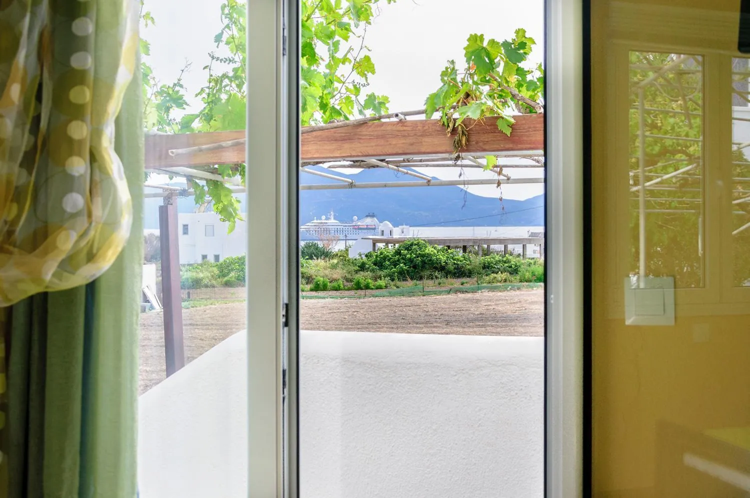 Bedroom in Christina Rooms